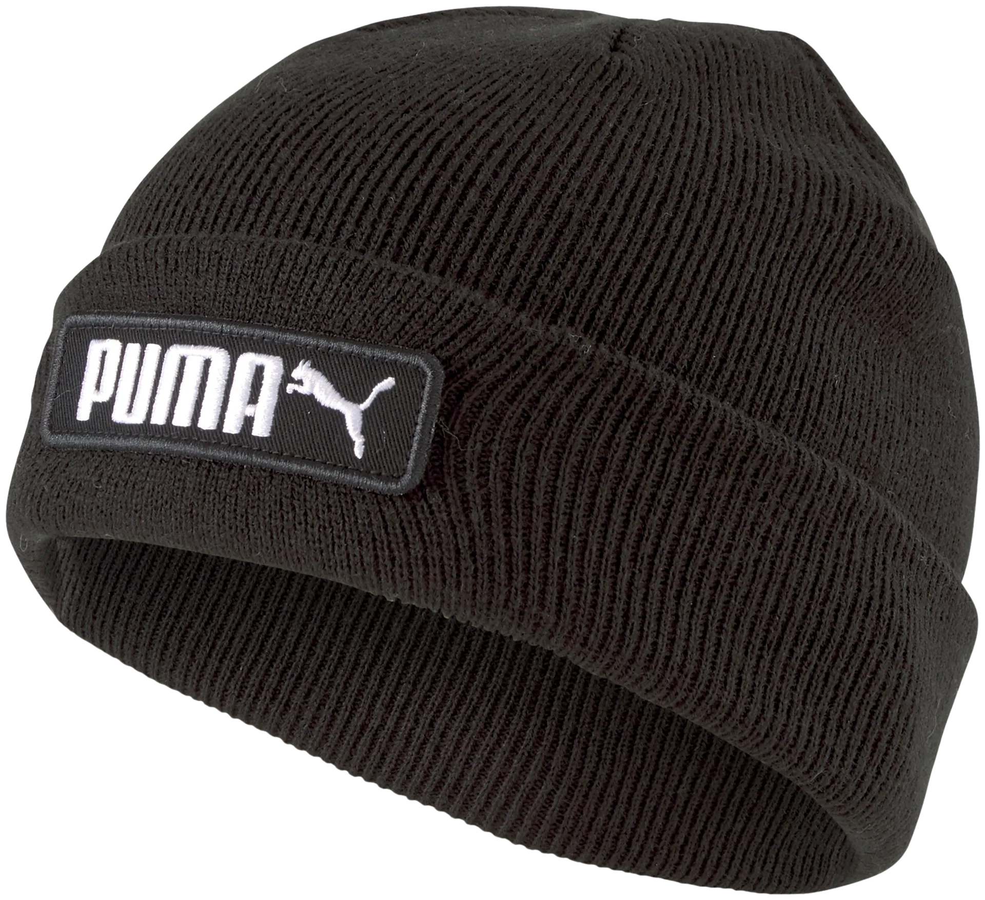 Puma lasten Classic Cuff pipo musta - PUMA Black - 1