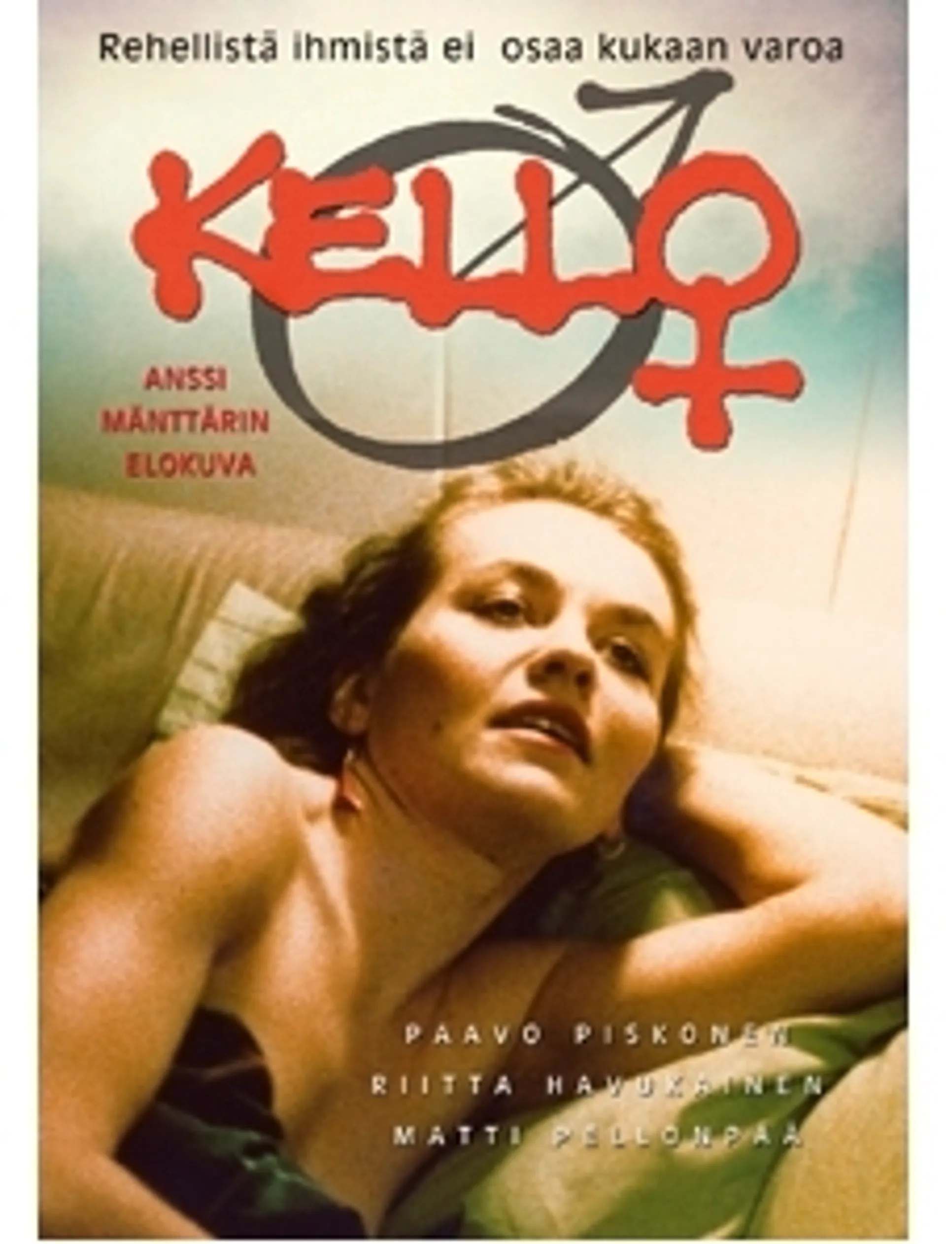 DVD Kello