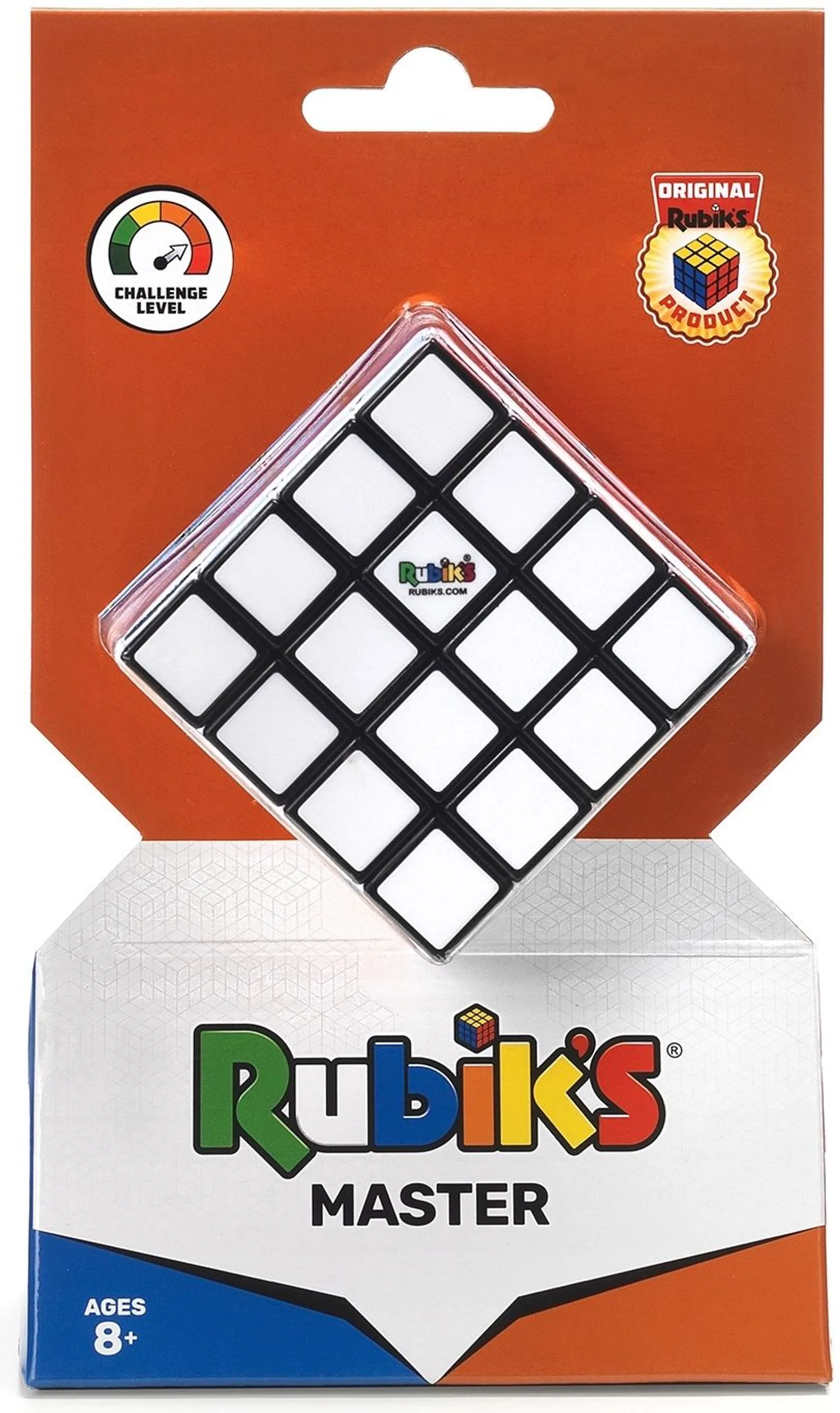 Rubikin Mestari 4x4 - 1