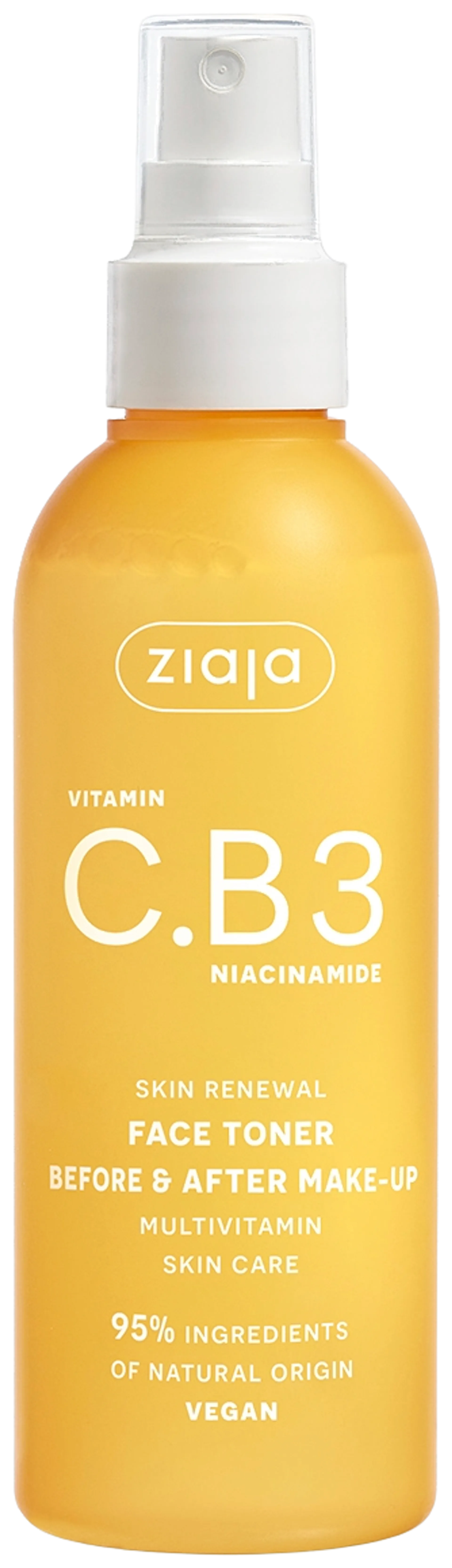 Ziaja C.B3 vitamiini kasvosuihke 190 ml - 1
