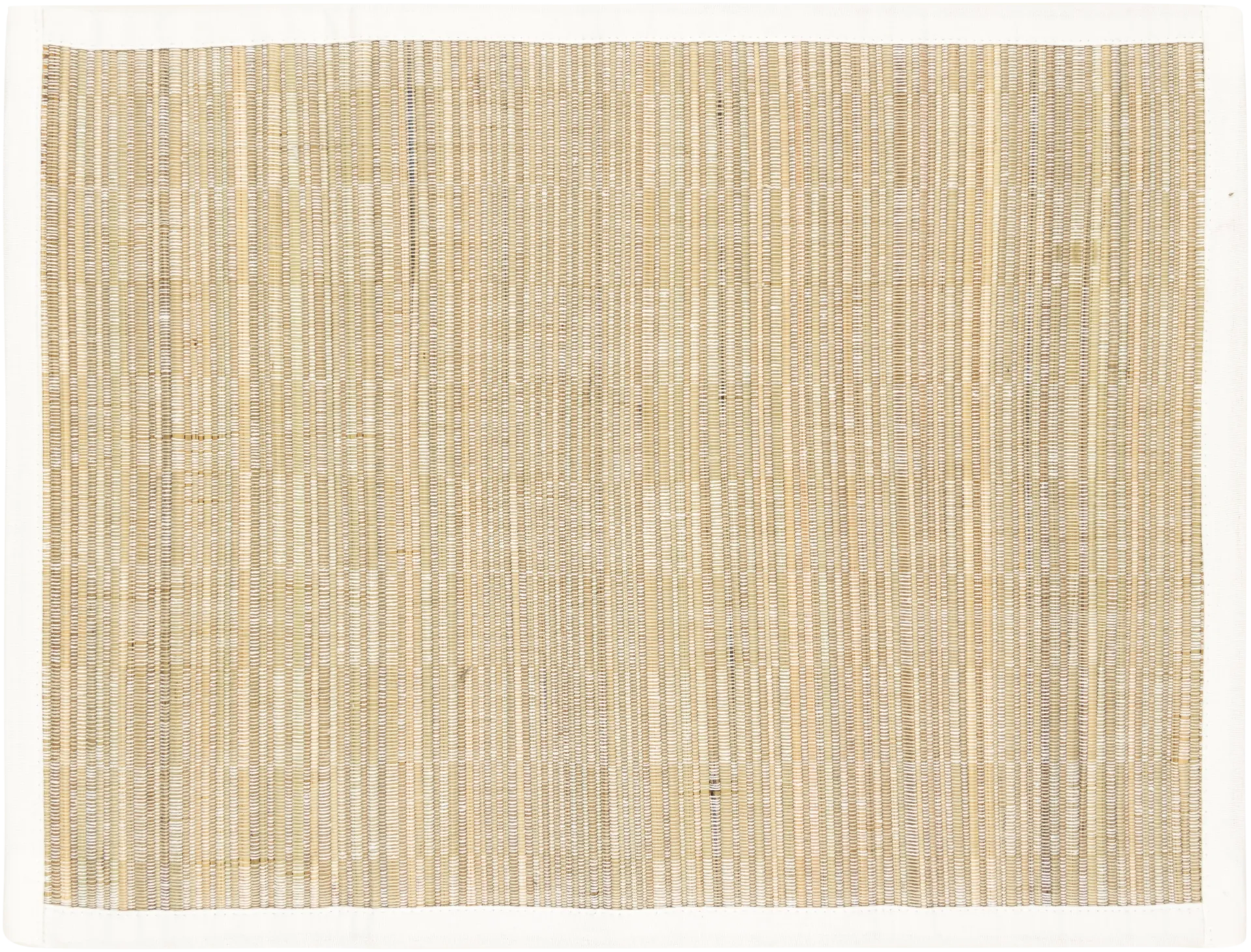 House tabletti Korsi 33x45 cm natural/valkoinen