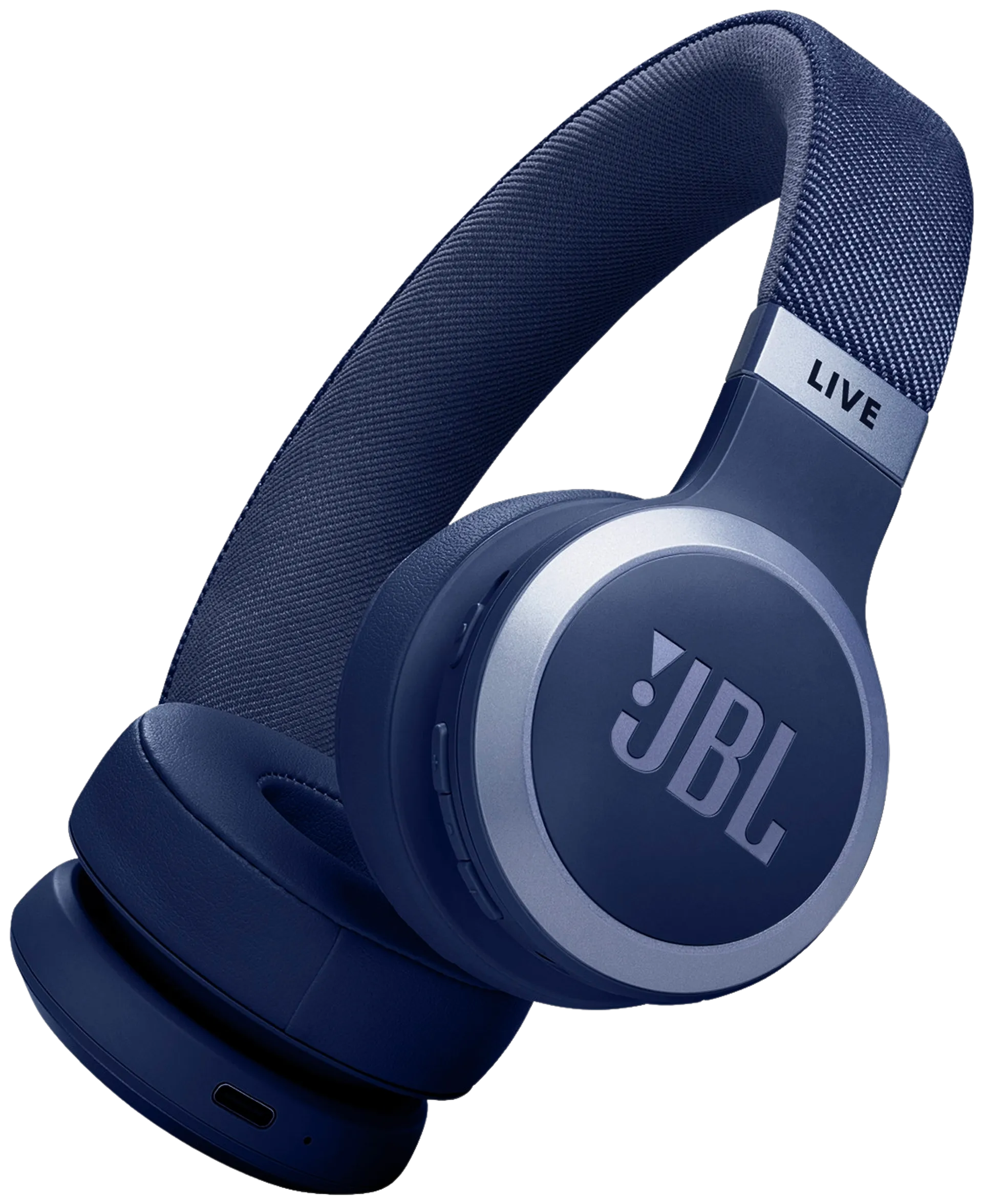 JBL Bluetooth vastamelusankakuulokkeet Live 670NC sininen - 1