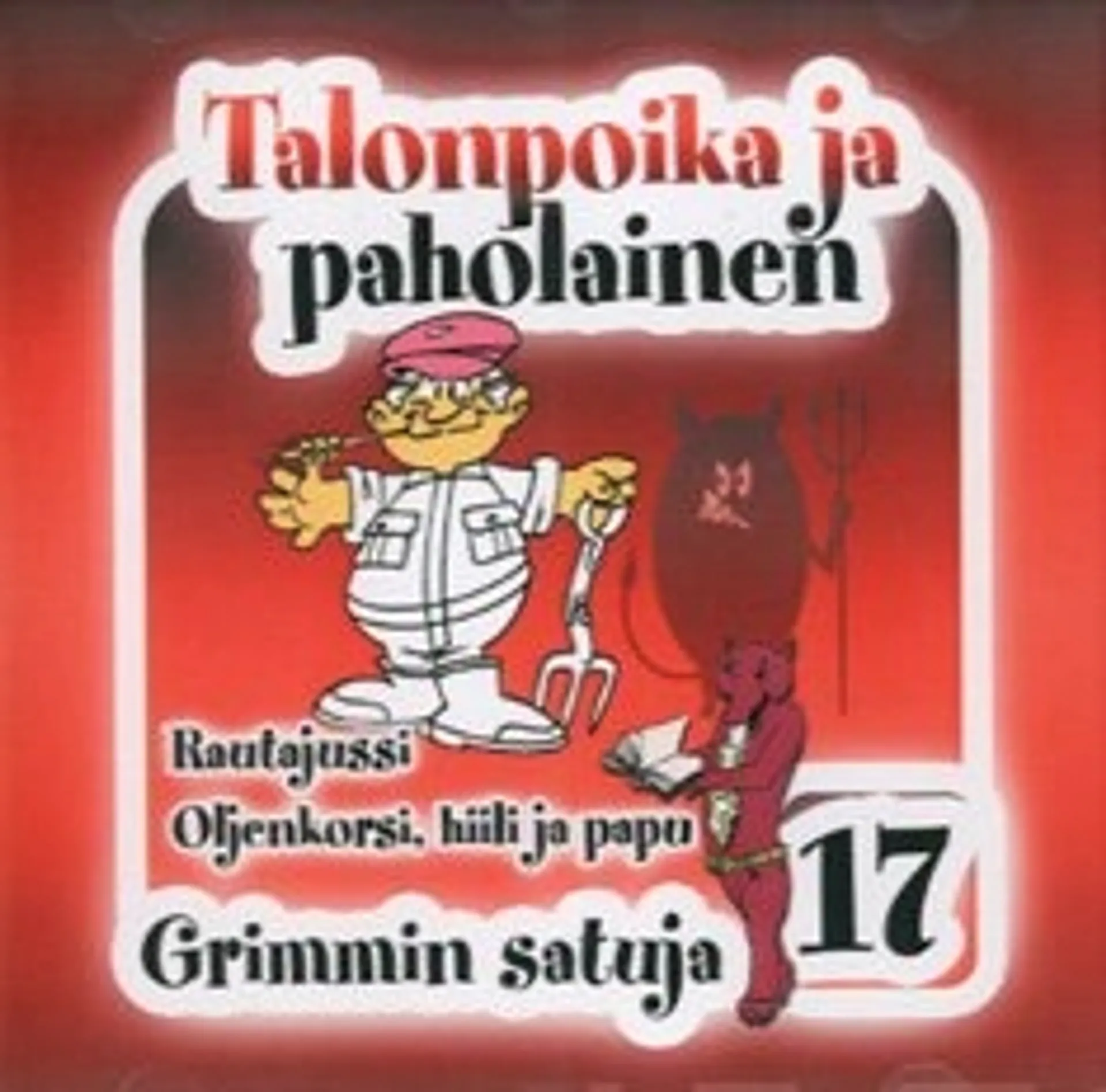 Grimmin satuja 17 - Talonpoika ja paholainen