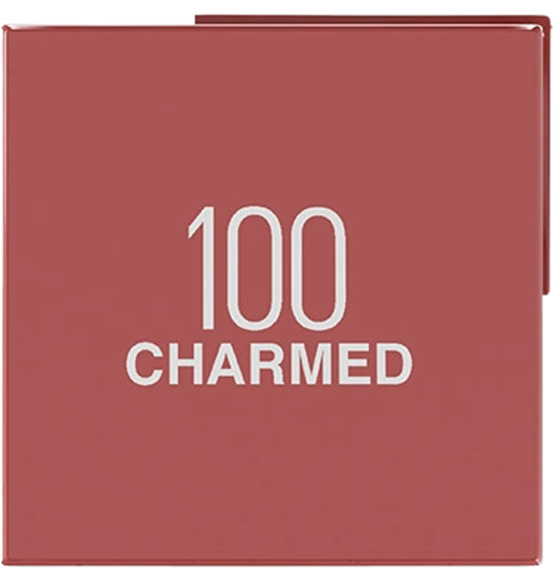 Maybelline New York Superstay Vinyl Ink 100 Charmed huulipuna 4,2ml - CHARMED - 7