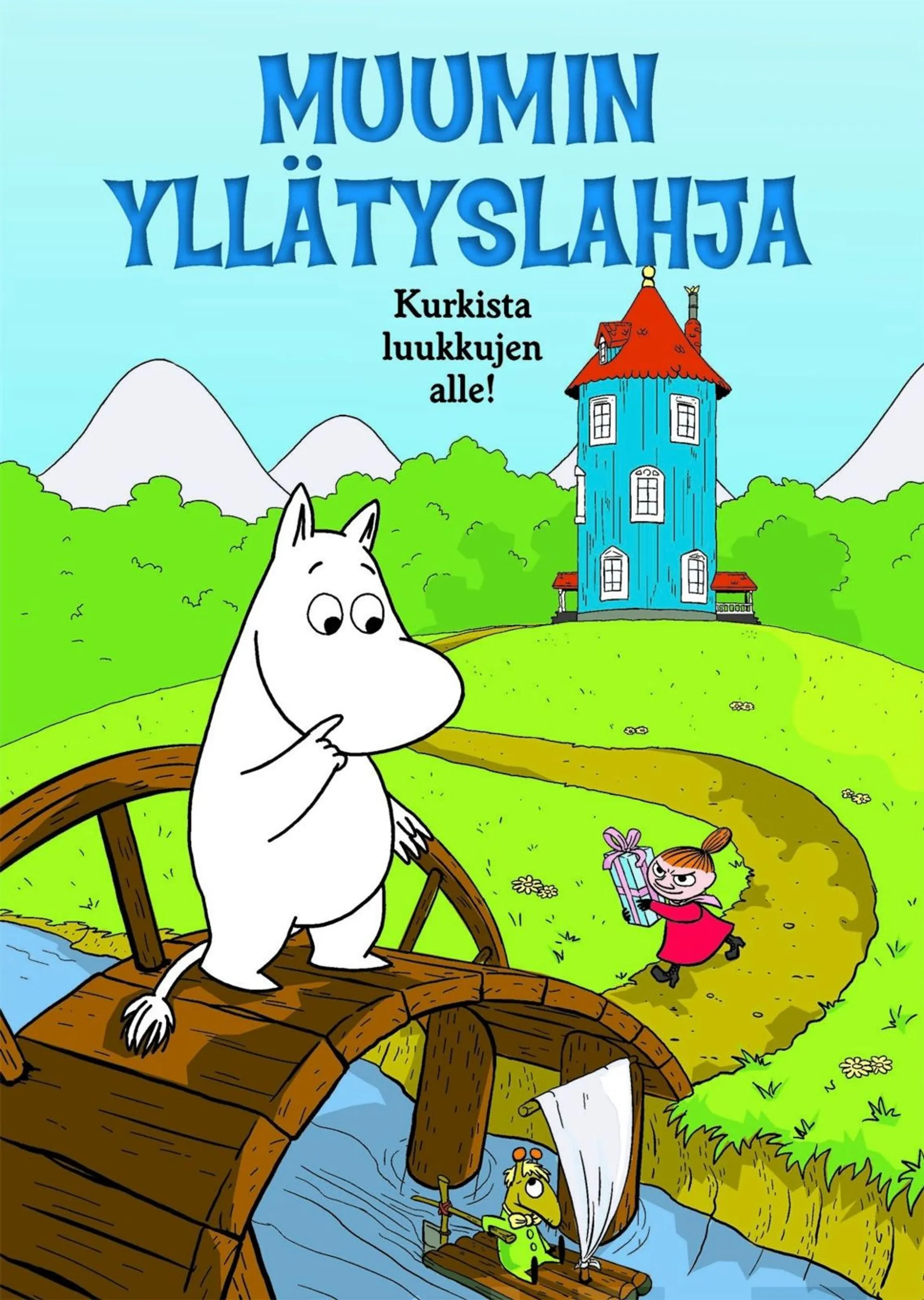 Muumin yllätyslahja