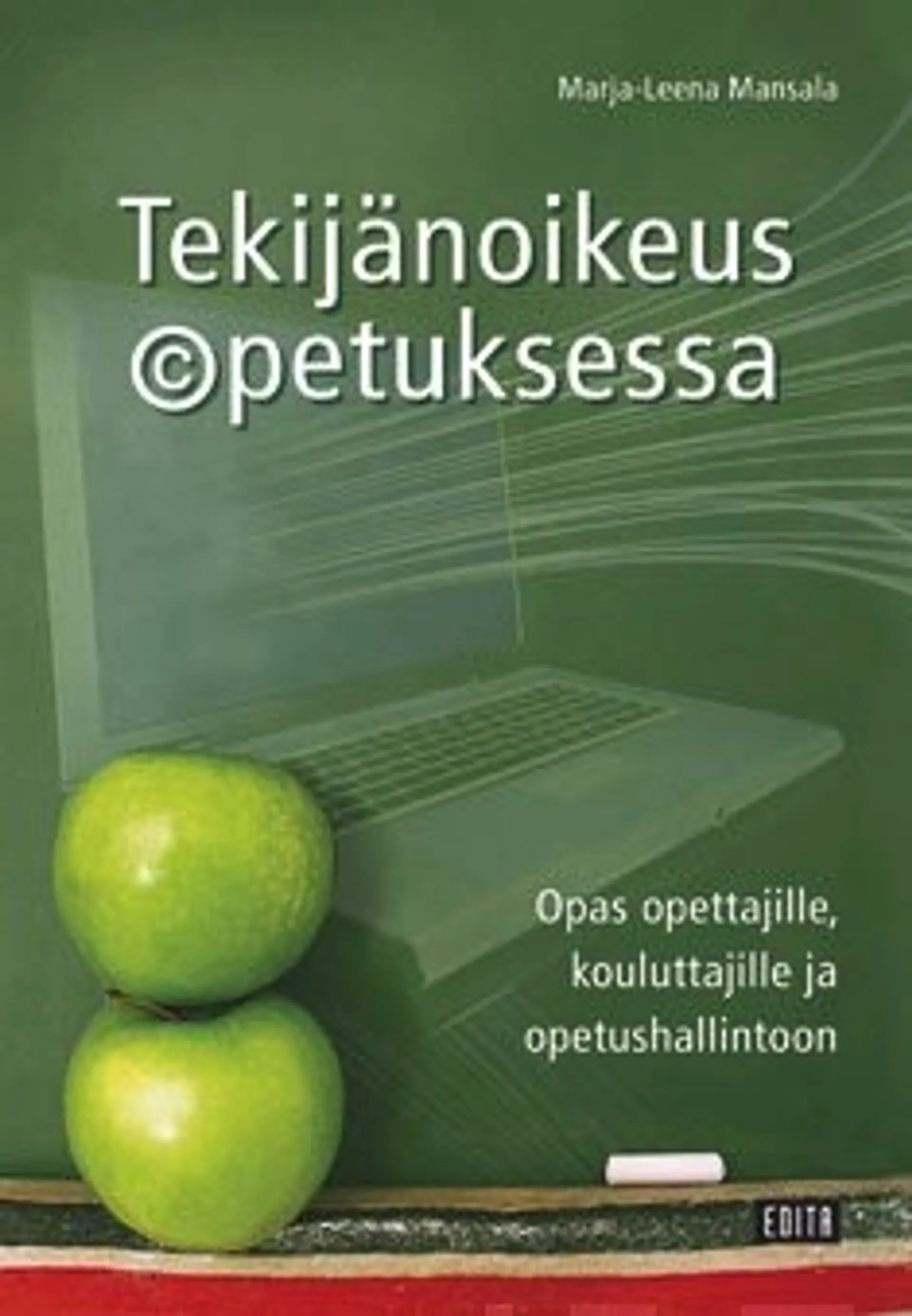 Tekijänoikeus opetuksessa