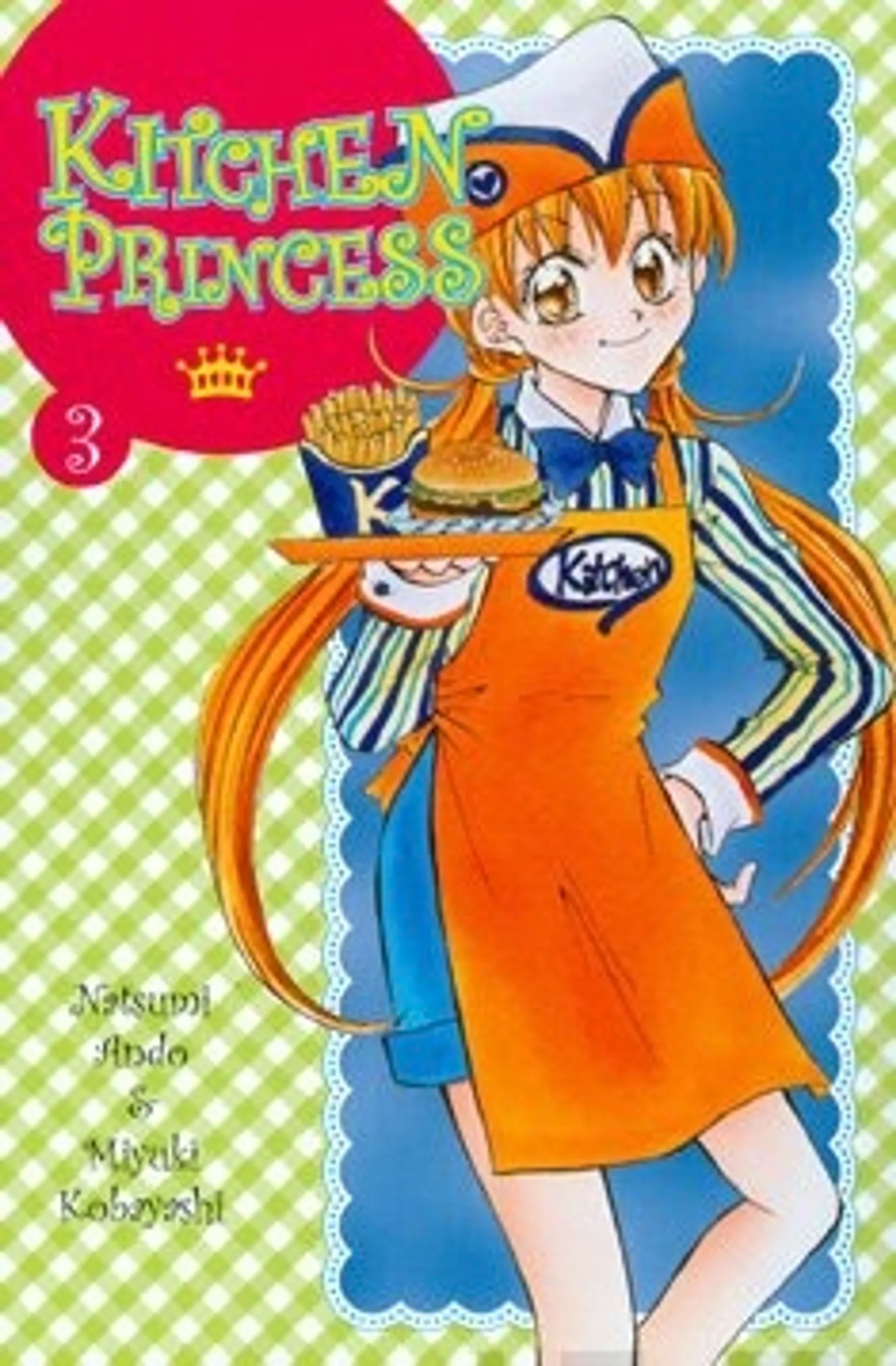 Kitchen Princess 3