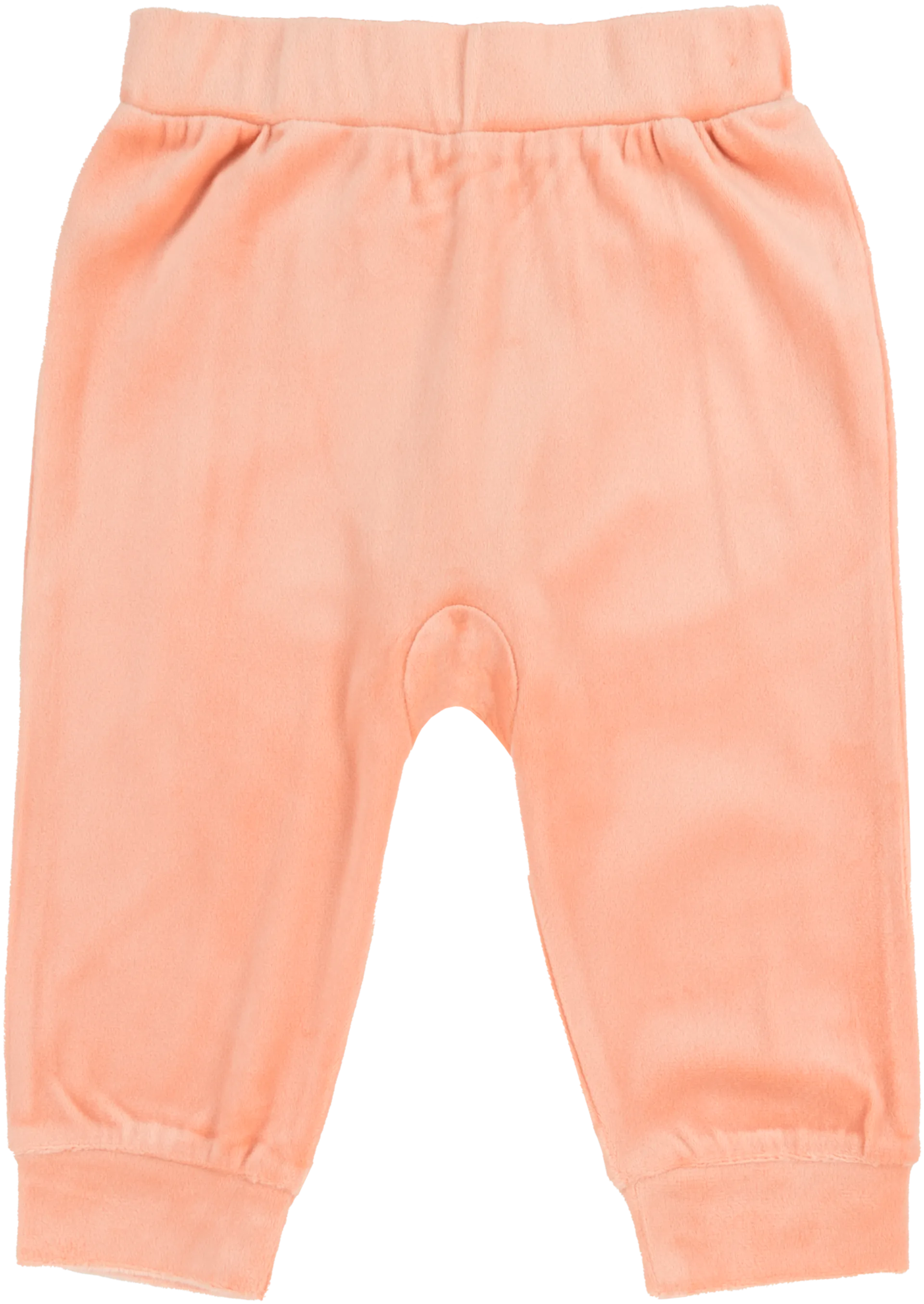 Ciraf vauvojen velourhousut nalle 250b244123 - pink - 1