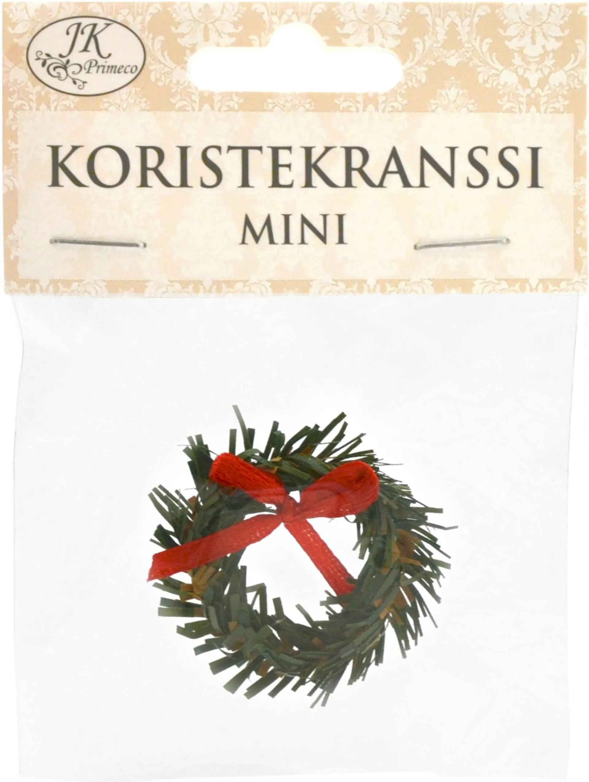 Koristekranssi mini 1kpl/pkt