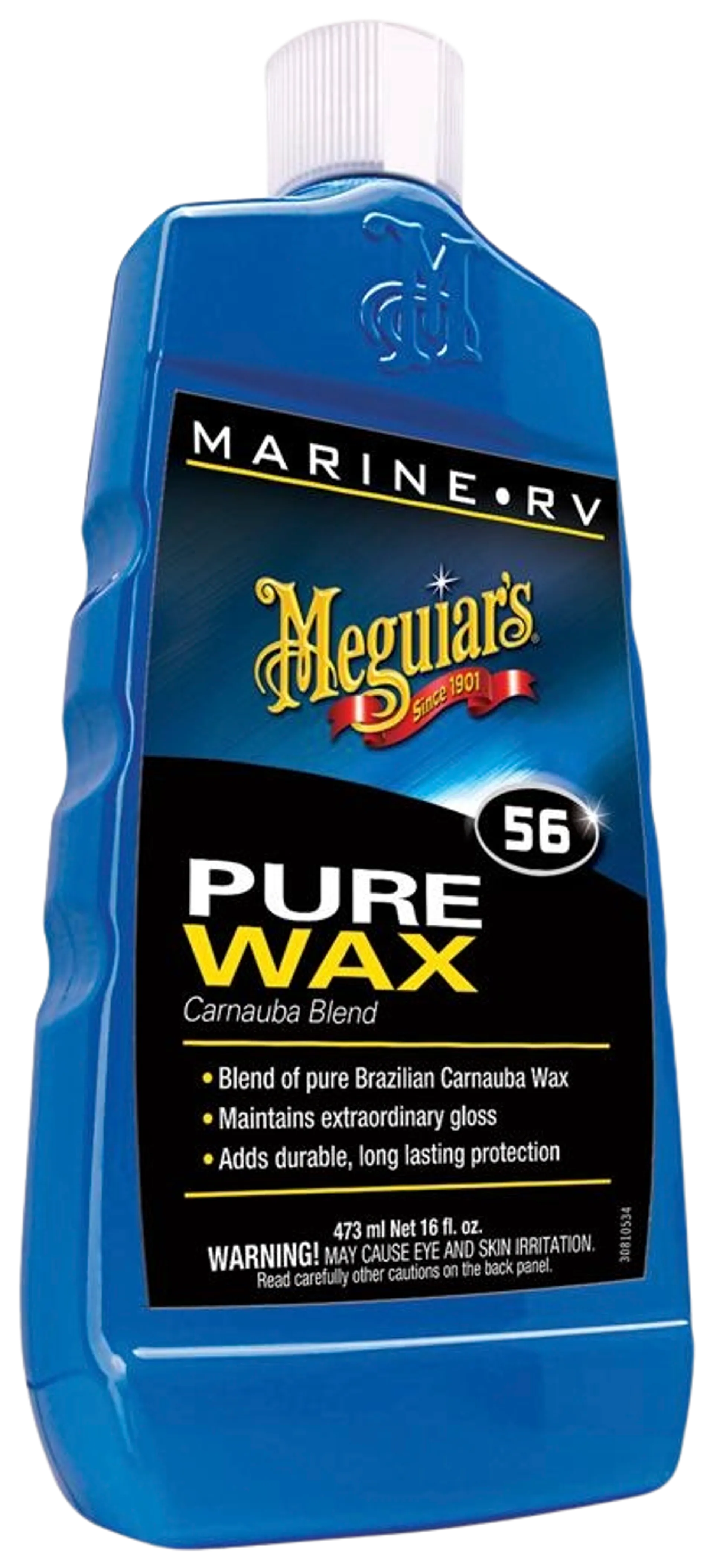 Meguiars marine pure carnauba vaha