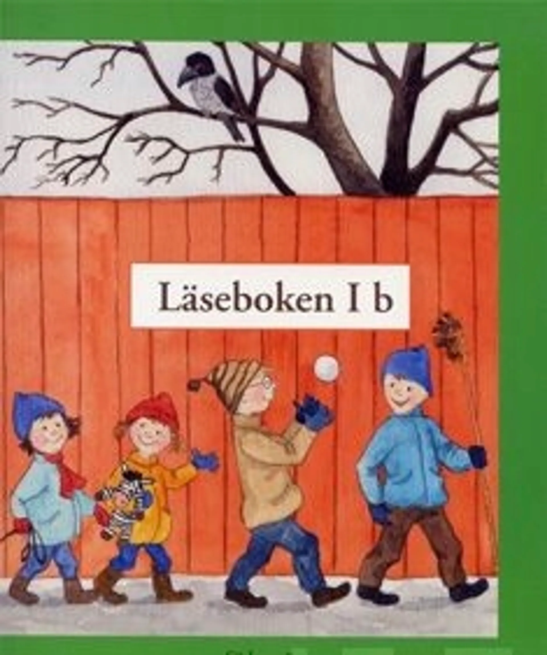 Ducander-Ekholm, Läseboken 1b