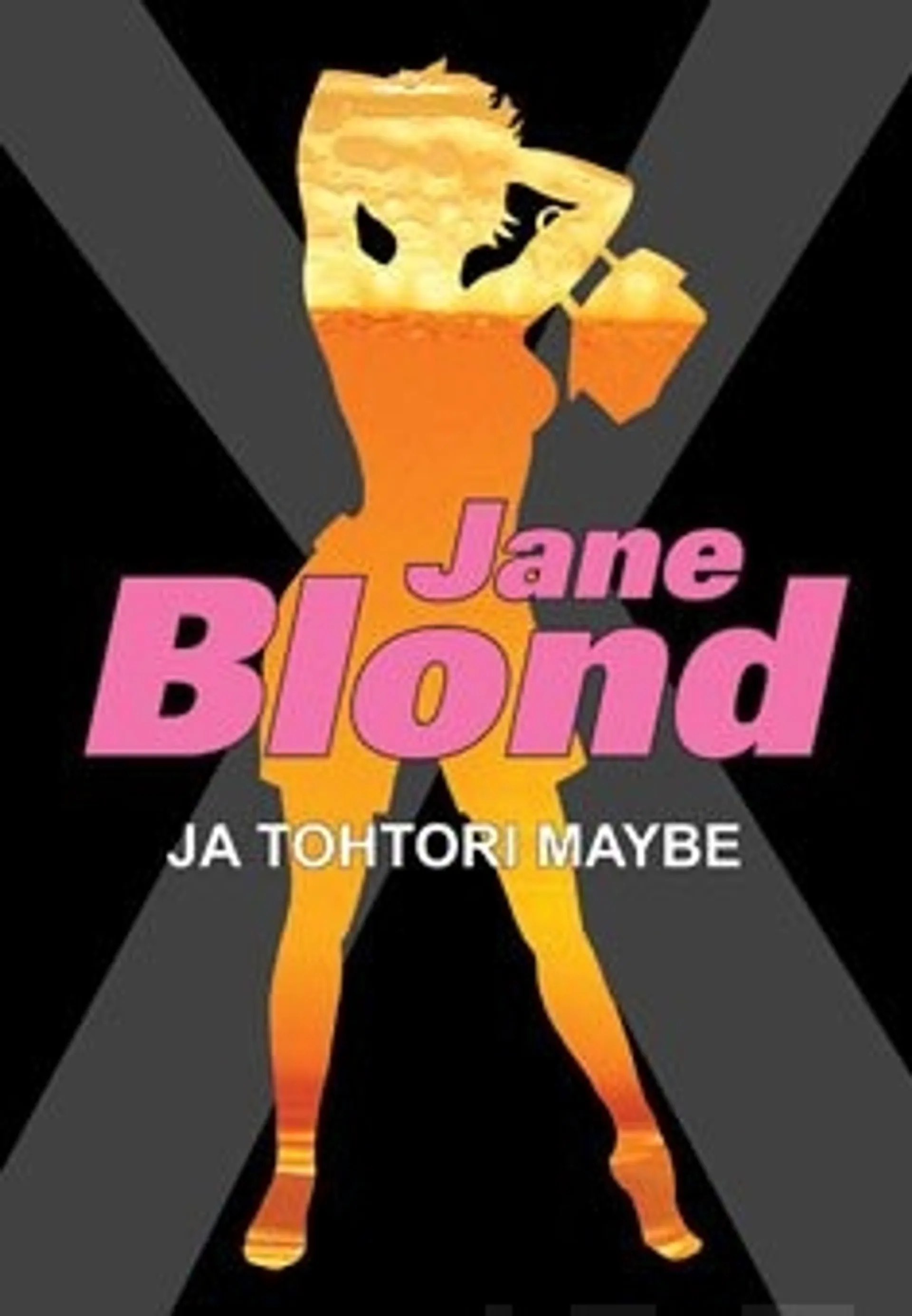 Jane Blond ja tohtori Maybe