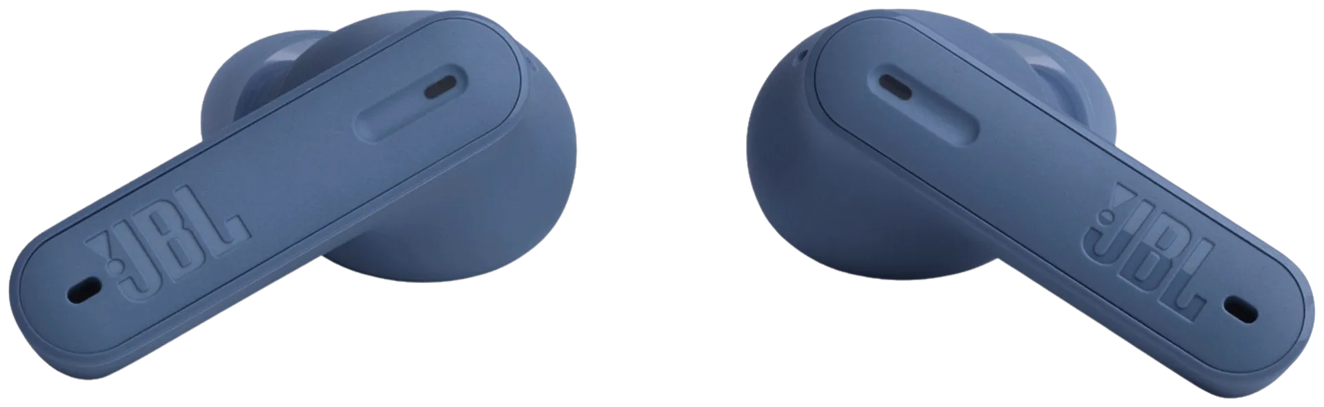 JBL Bluetooth nappikuulokkeet Tune Beam sininen - 2