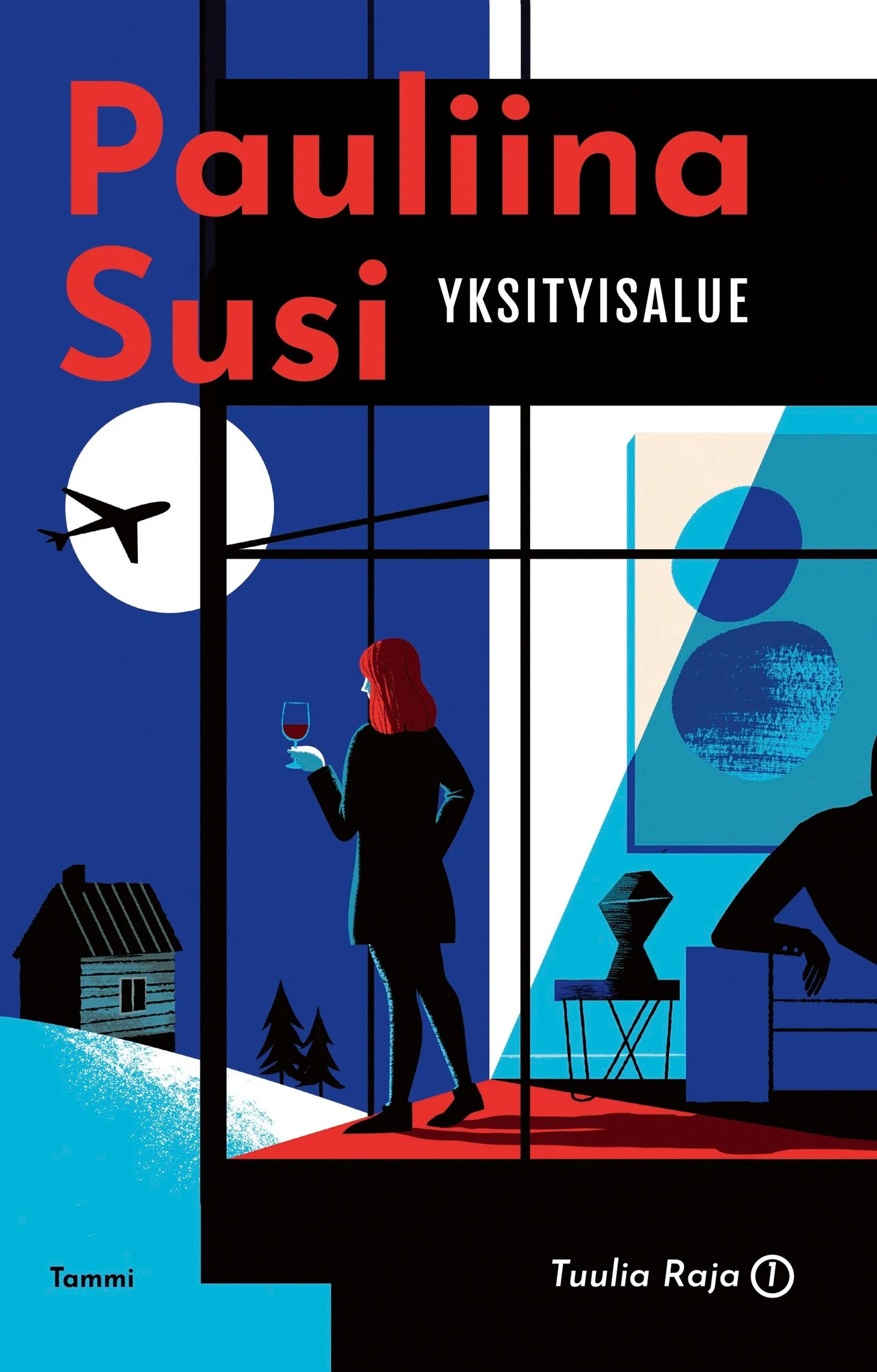 Susi, Yksityisalue