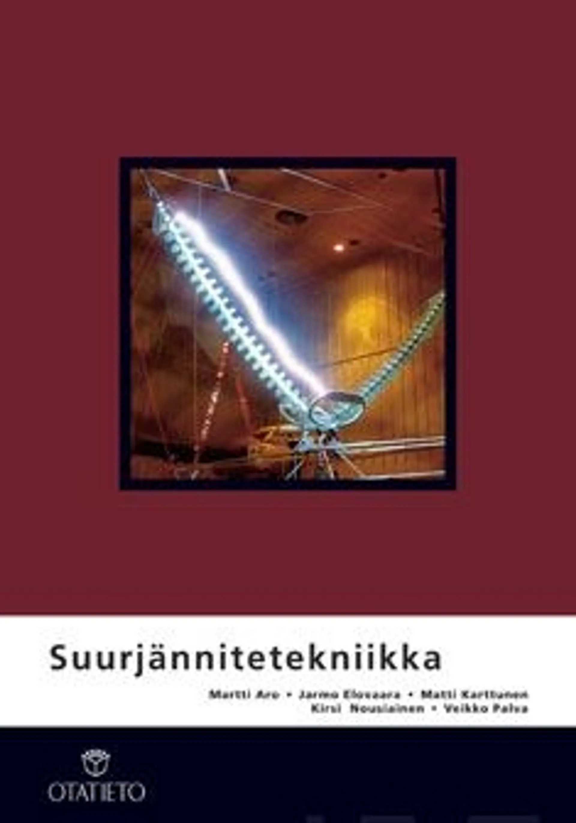 Aro, Suurjännitetekniikka