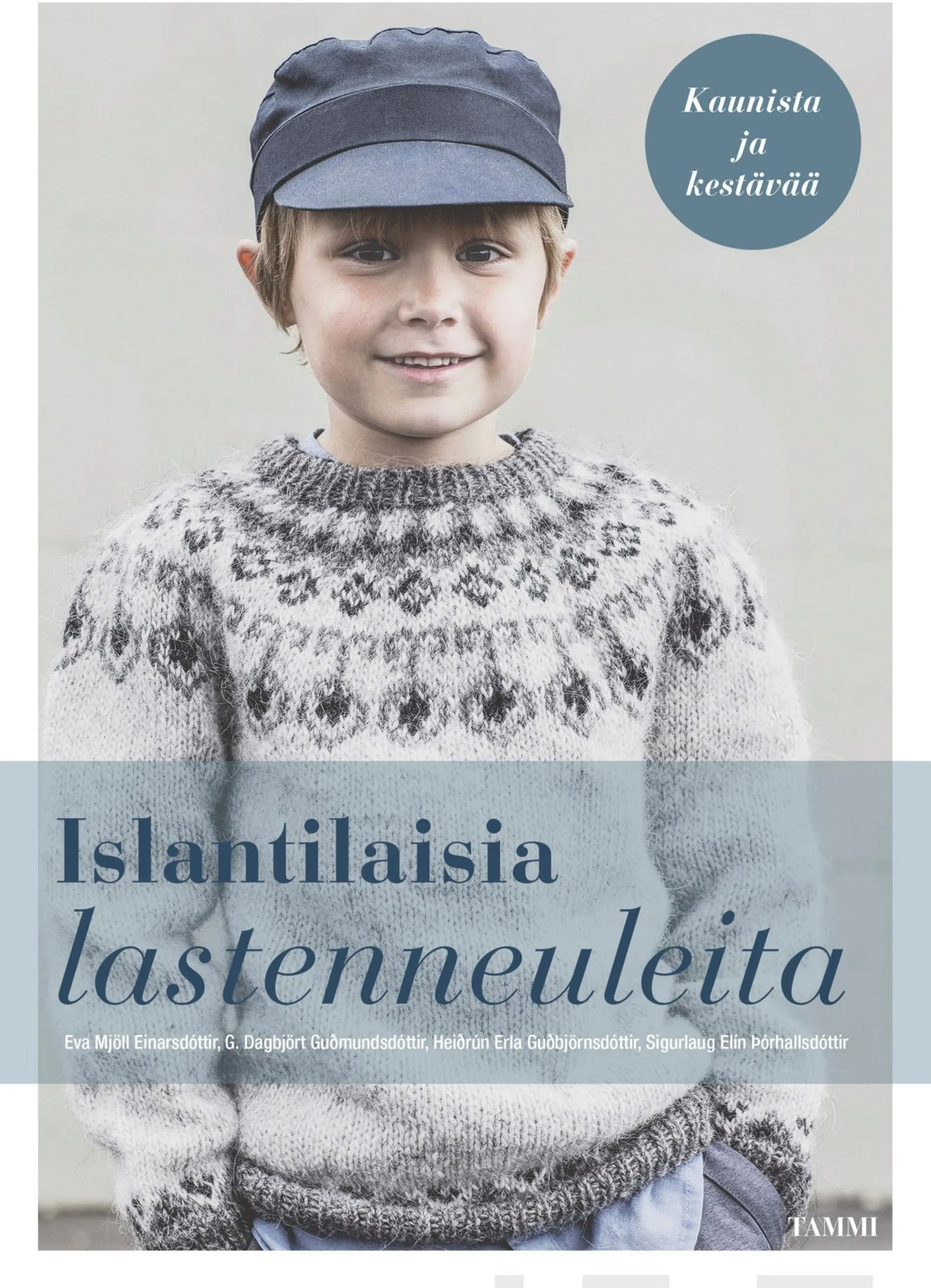 Einarsdóttir, Islantilaisia lastenneuleita