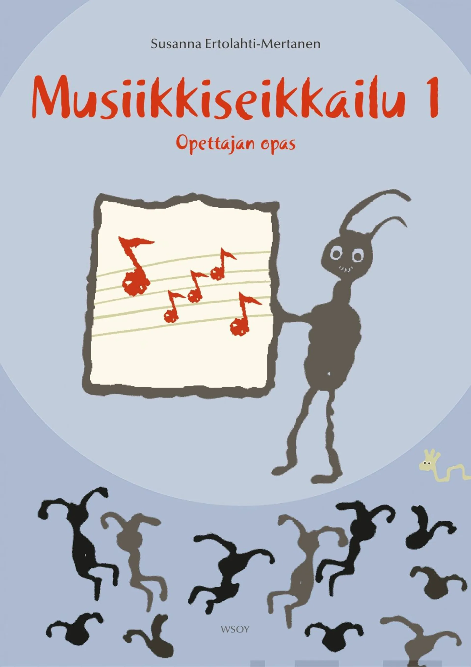 Musiikkiseikkailu 1