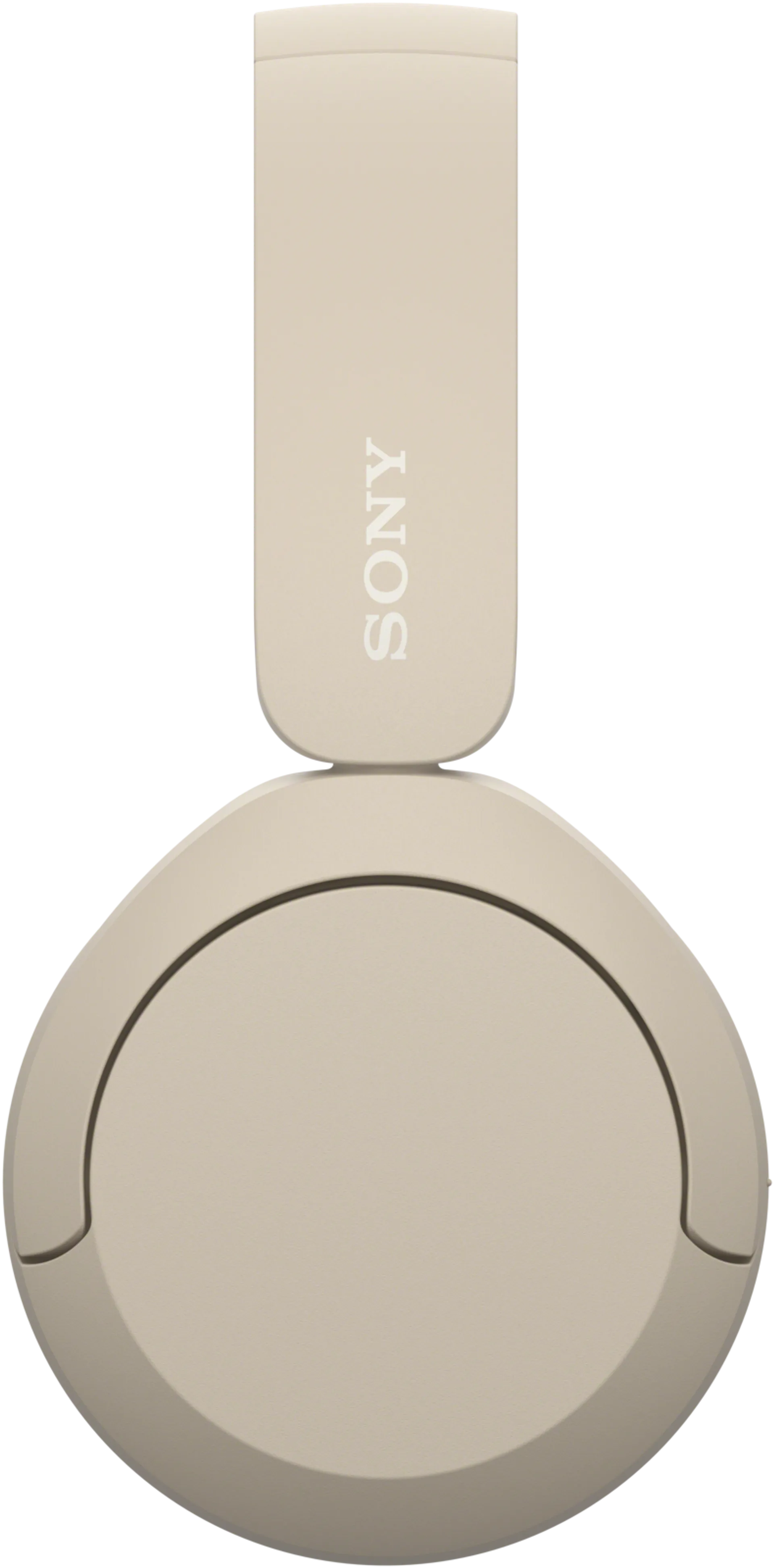 Sony Bluetooth sankakuulokkeet WH-CH520C beige - 3