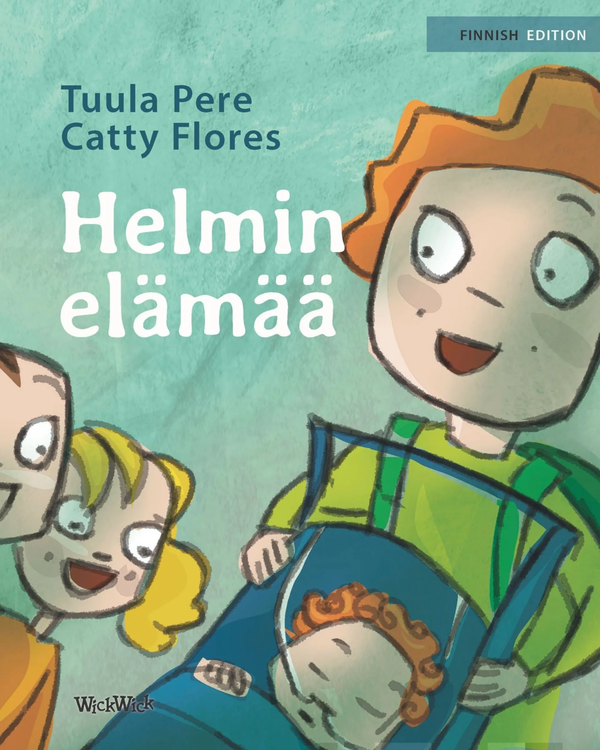 Pere, Helmin elämää