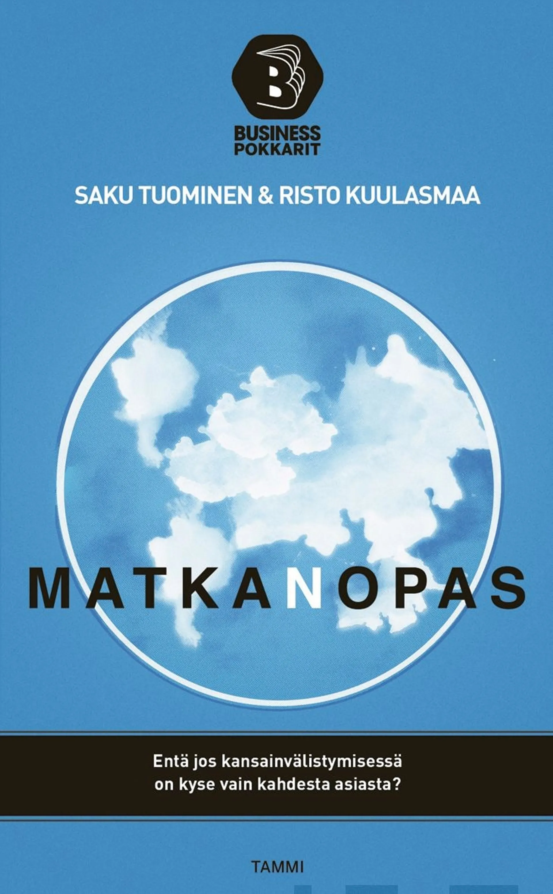 Tuominen, MatkaNopas