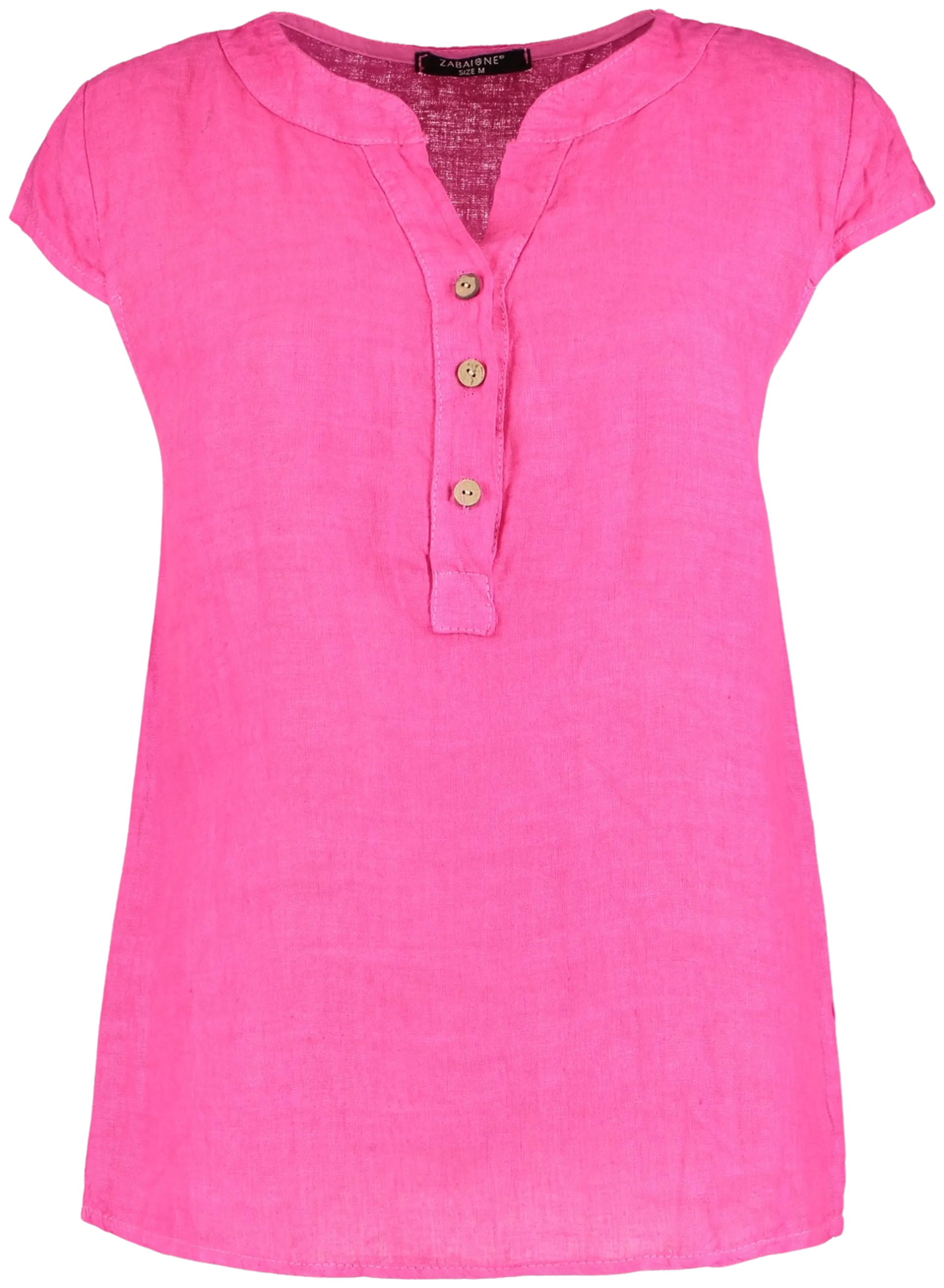 Zabaione naisten t-paita Teresa BK-142-021 - pink - 1