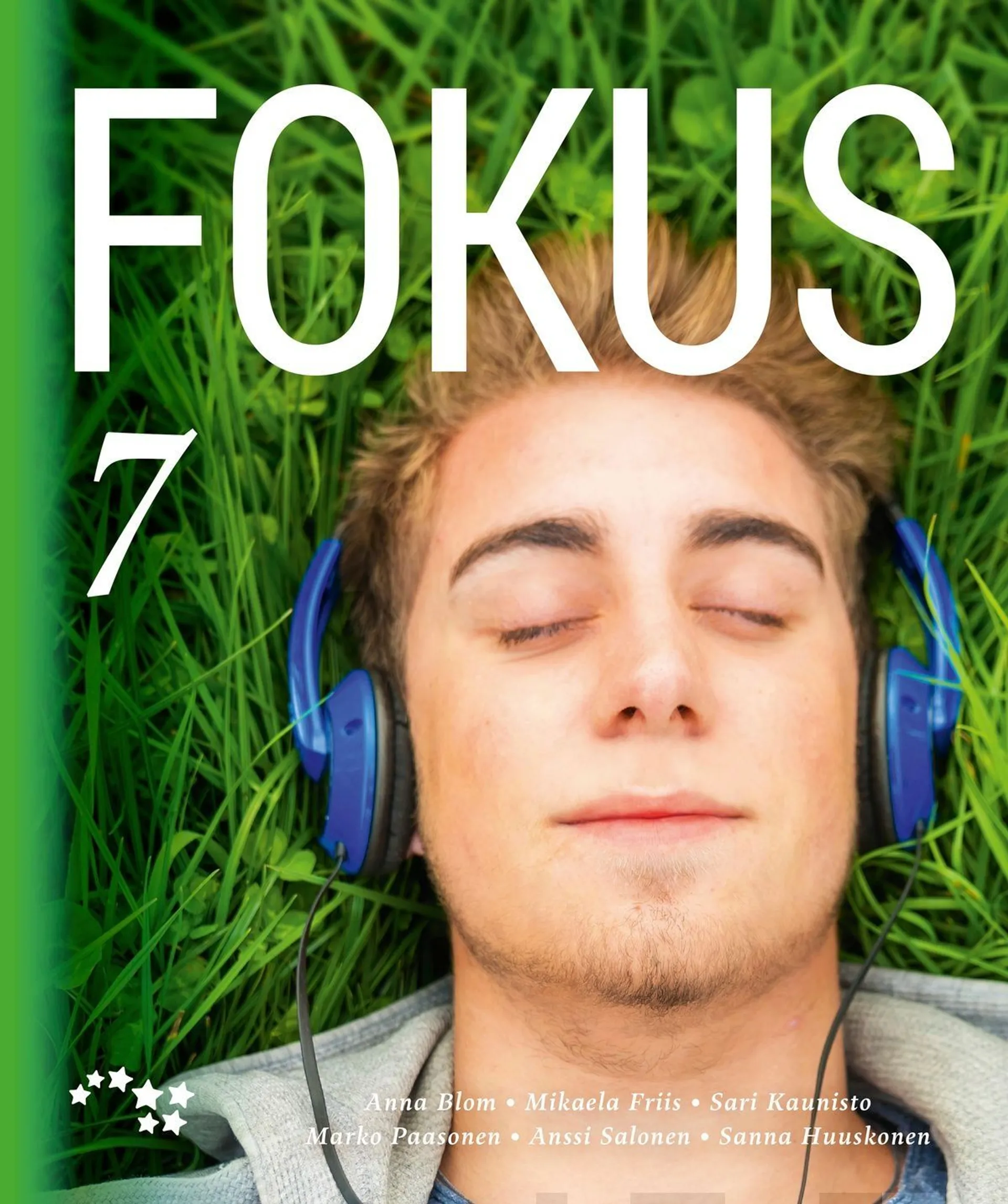 Blom, Fokus 7 (LOPS21) - RUB17 Kestävä elämäntapa