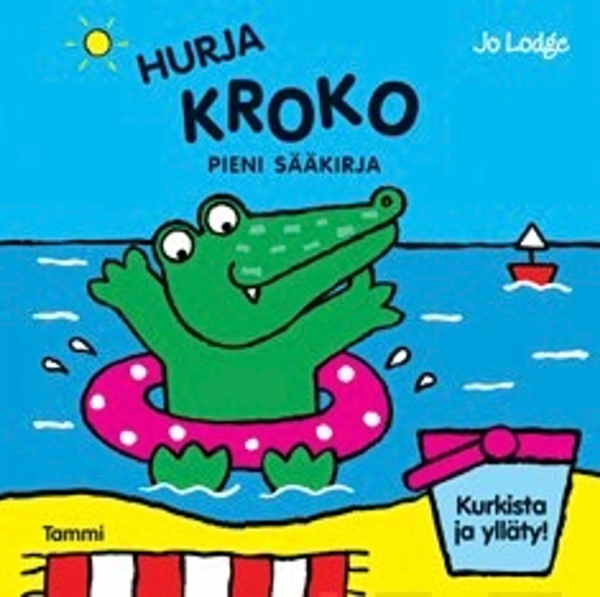 Hurja Kroko