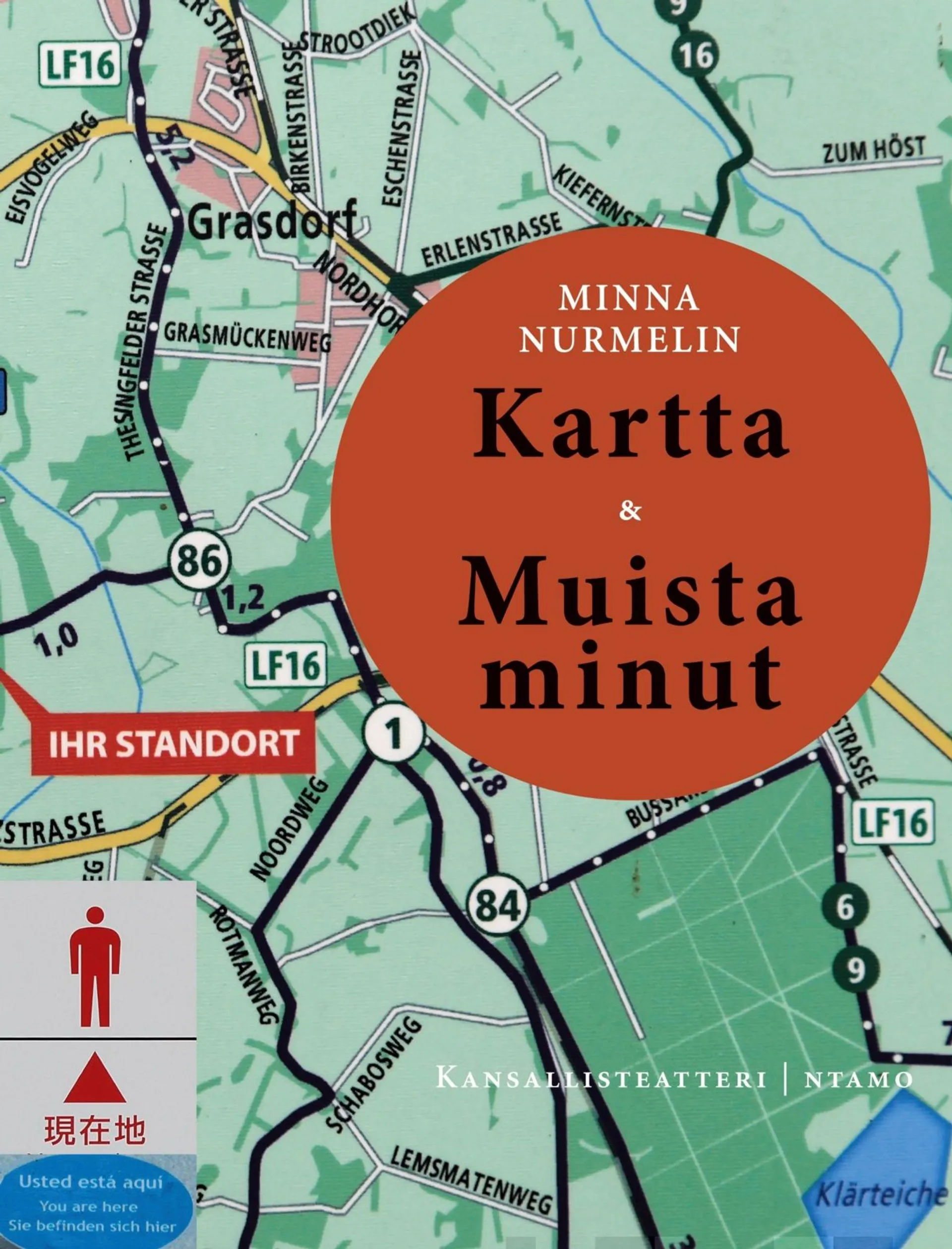 Nurmelin, Kartta ja Muista minut - Kaksi näytelmää