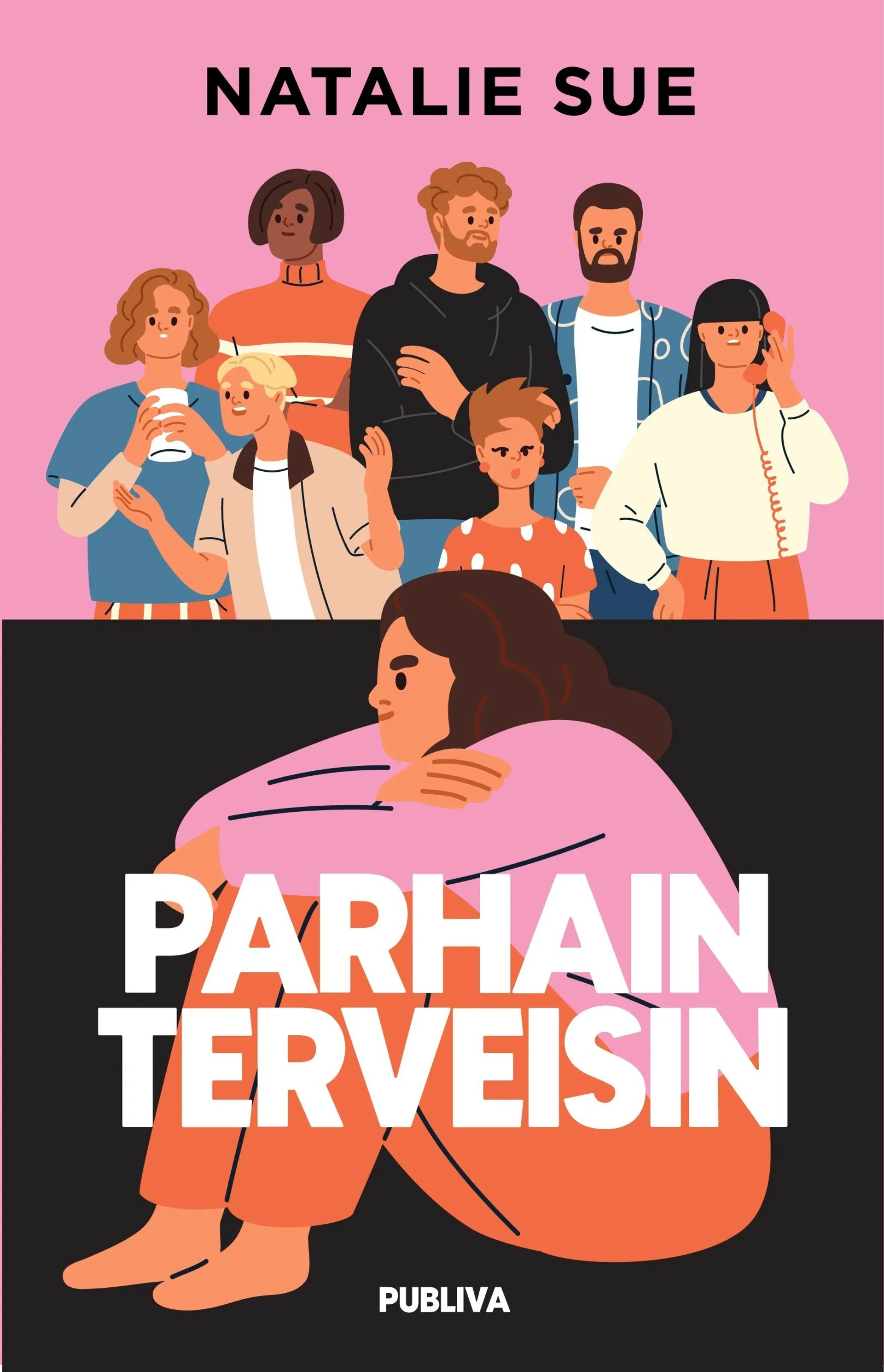 Sue, Parhain terveisin