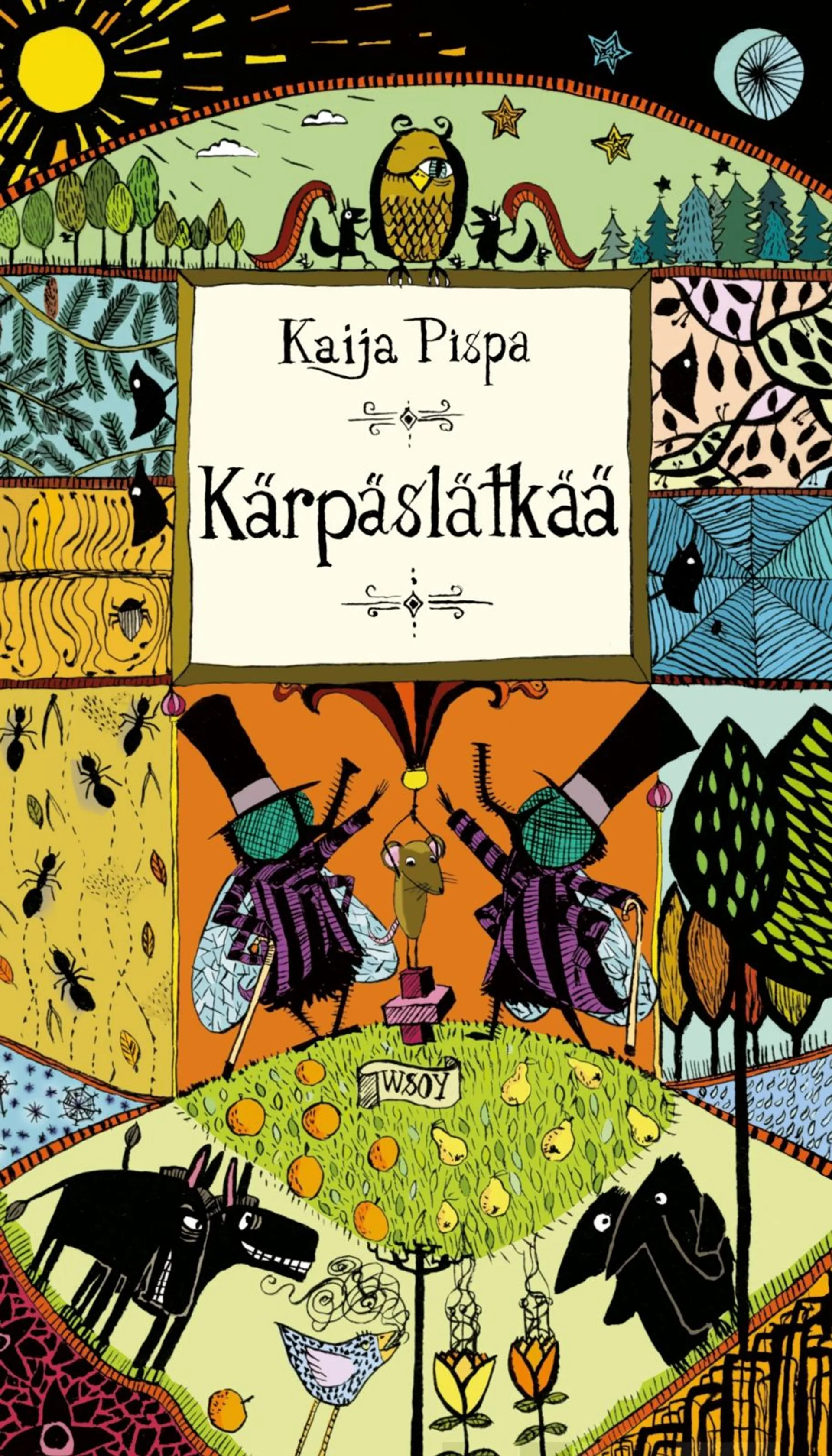 Kärpäslätkää