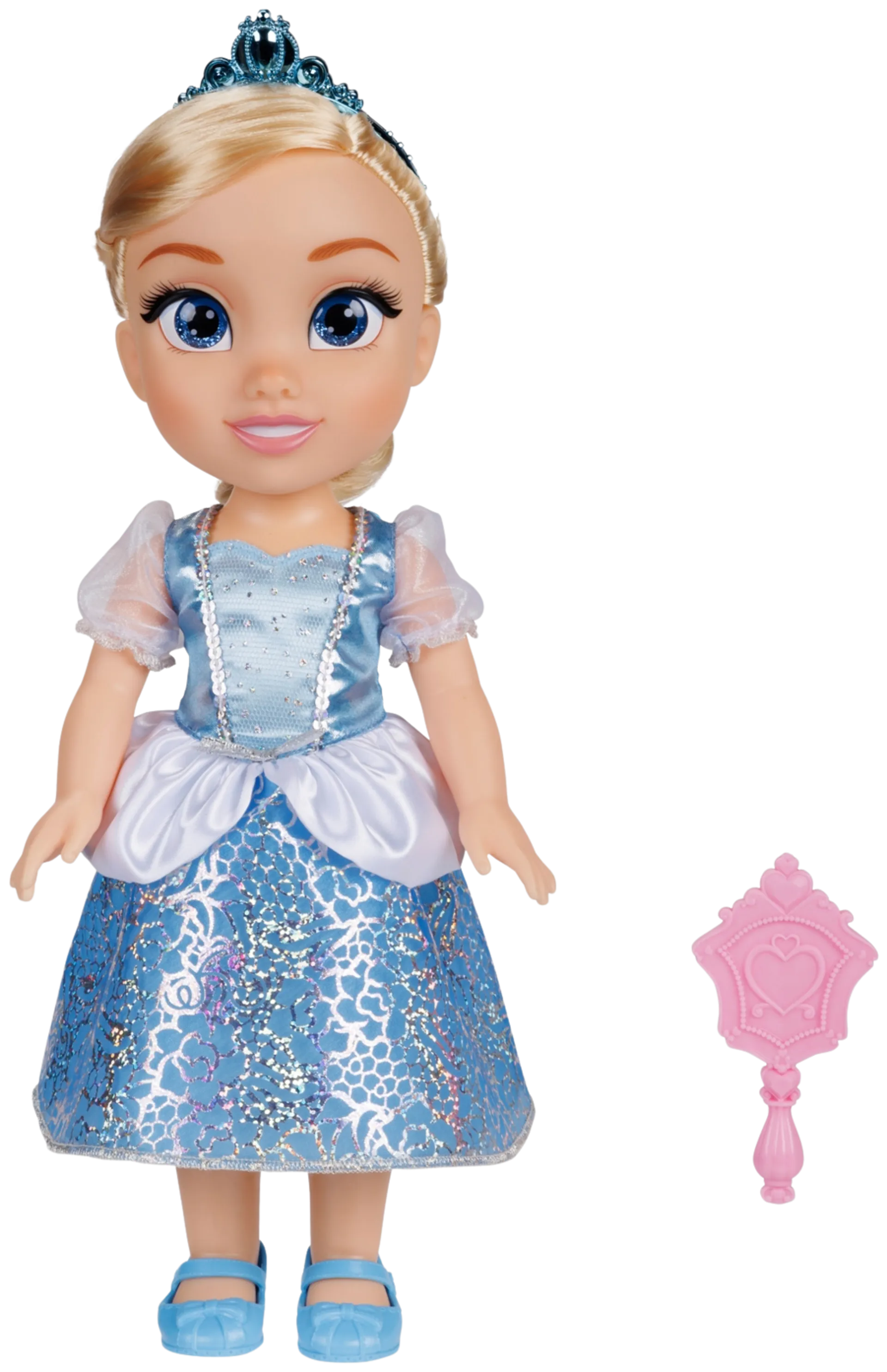 Disney Princess nukke Core Doll Large 38 cm, erilaisia - 8