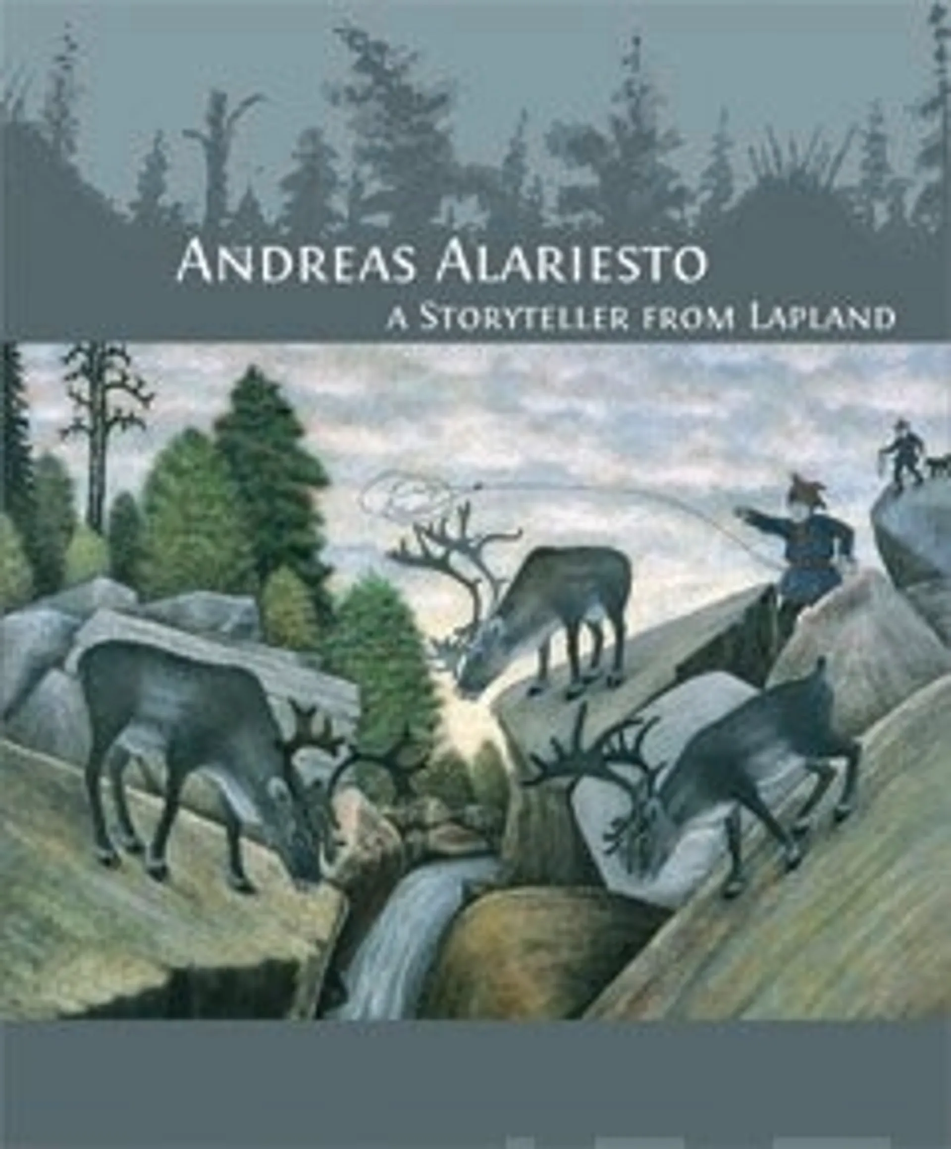 Andreas Alariesto