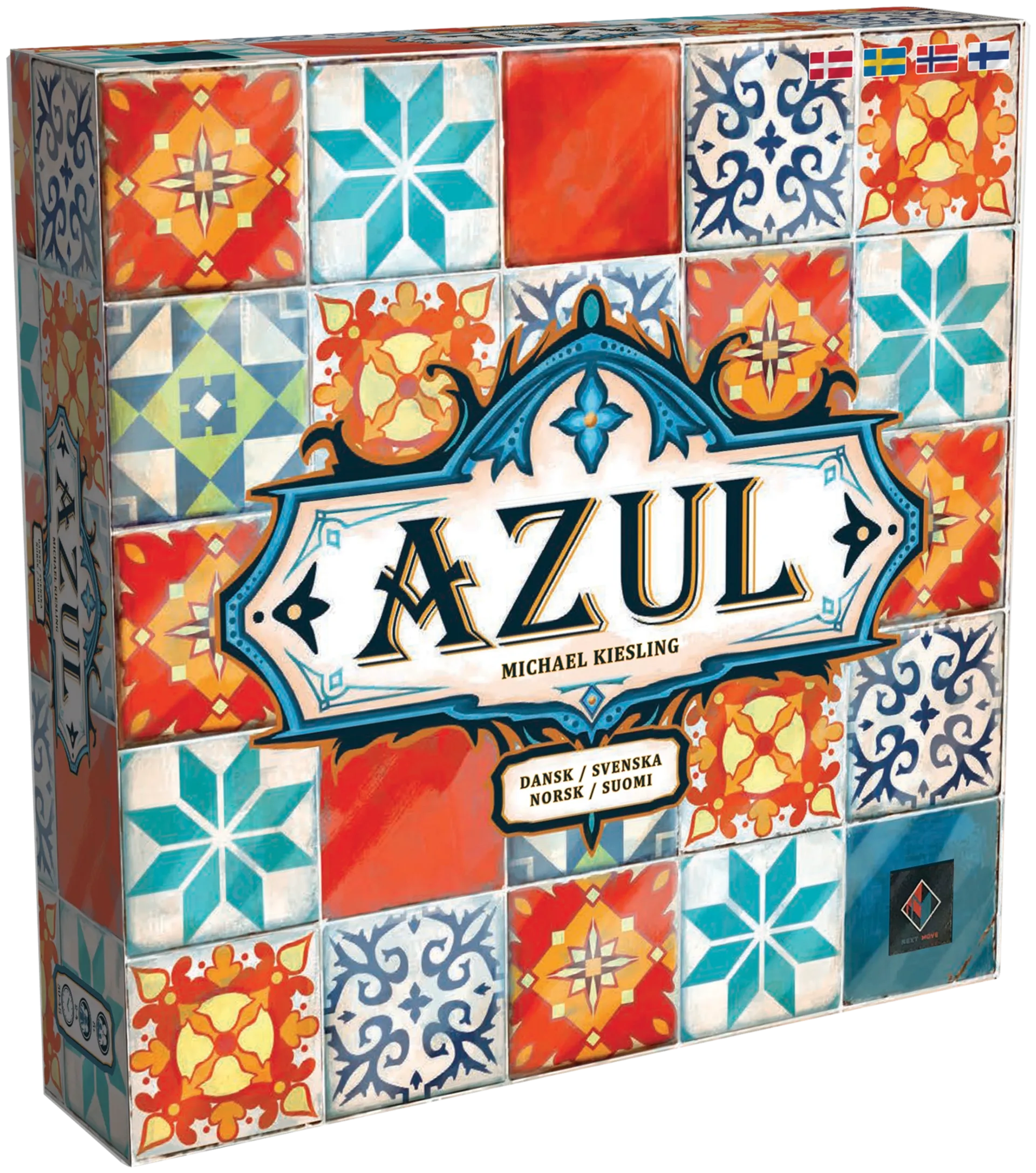 Azul - 1