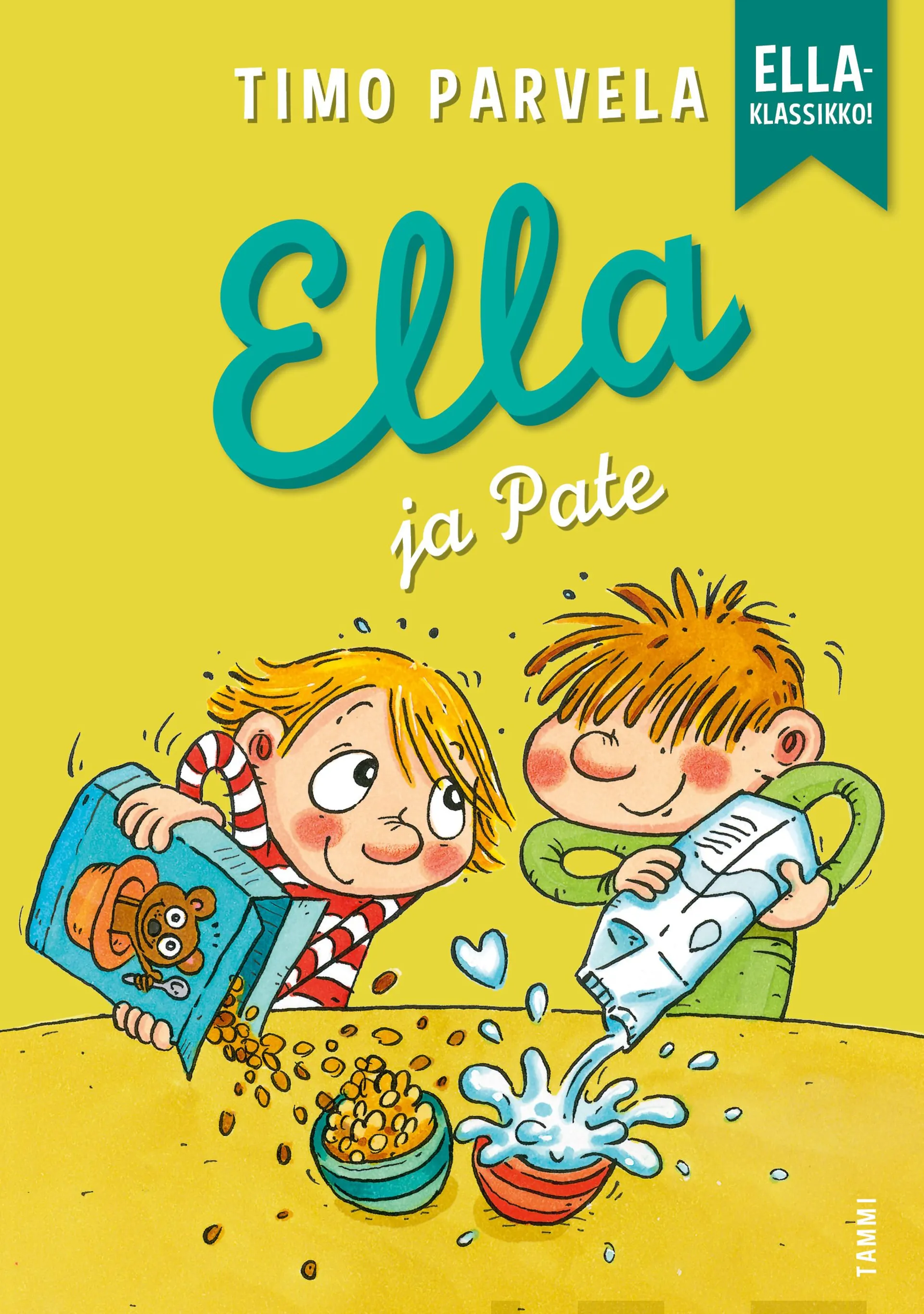 Ella ja Pate