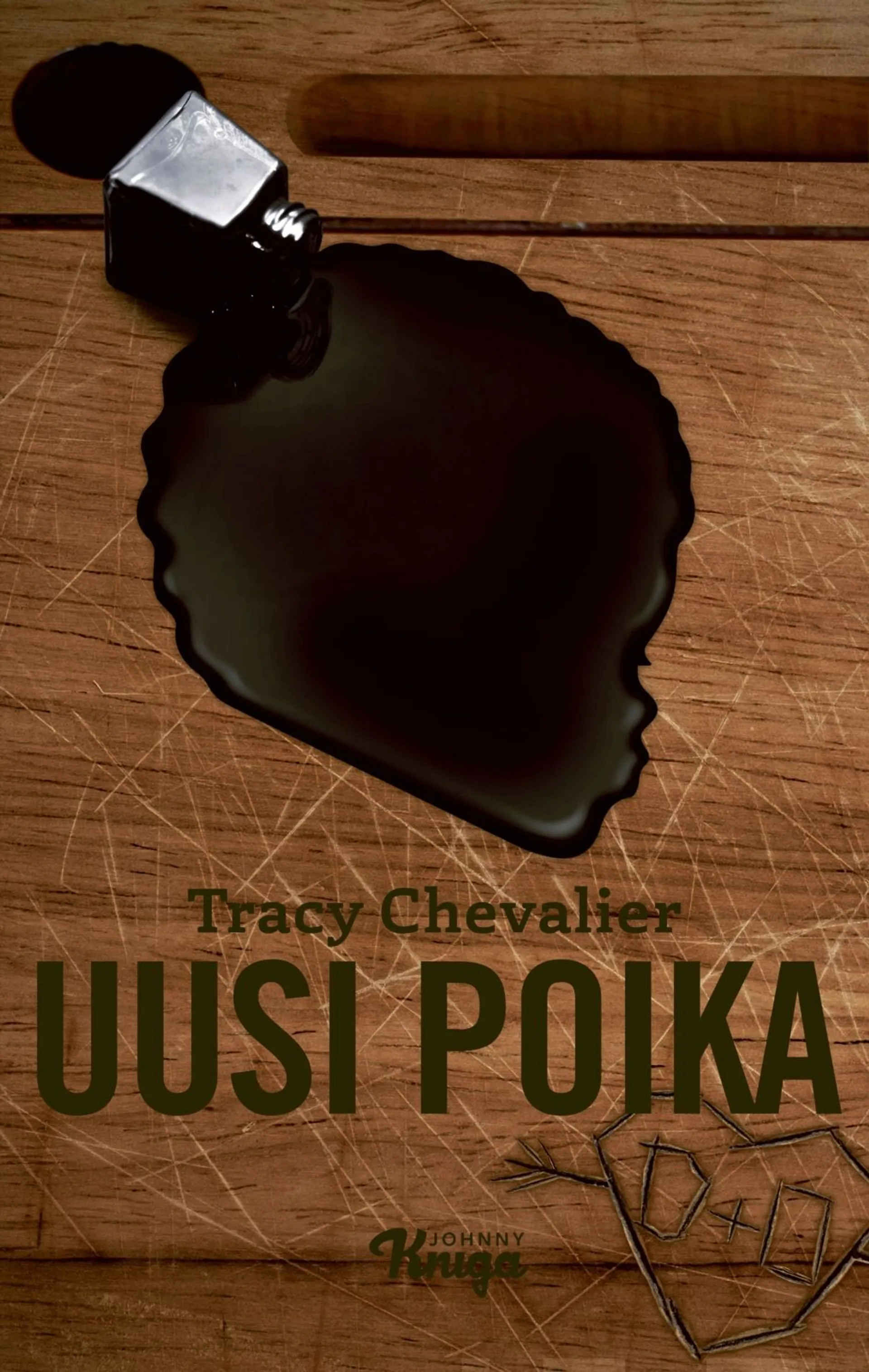 Chevalier, Uusi poika