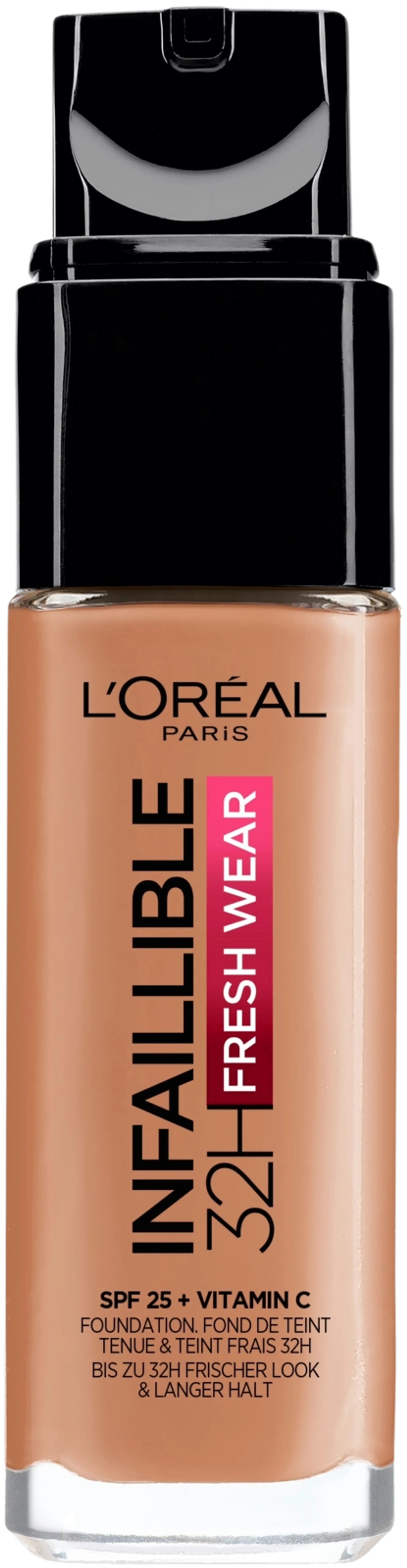 L'Oréal Paris Infaillible Fresh Wear 320 Caramel meikkivoide 30ml - 2