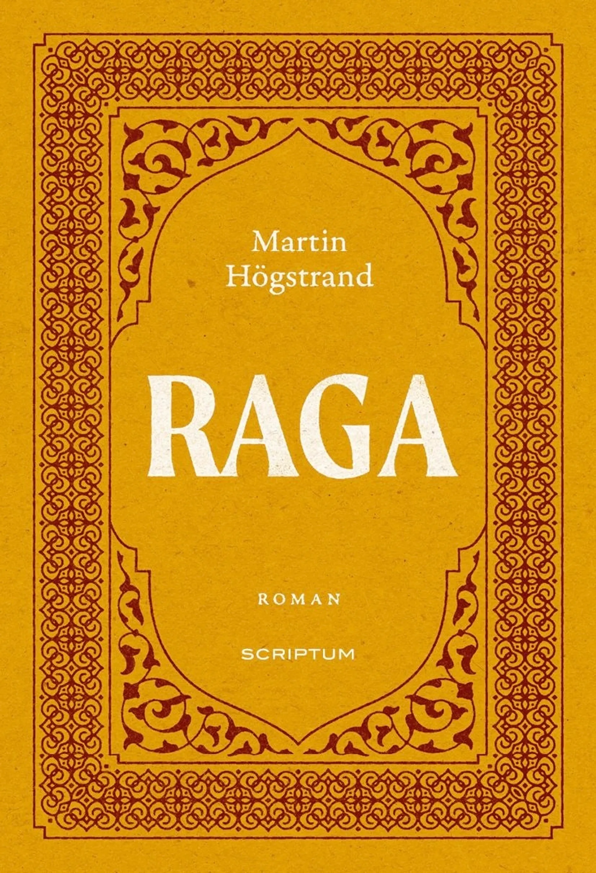 Högstrand, Raga - Roman