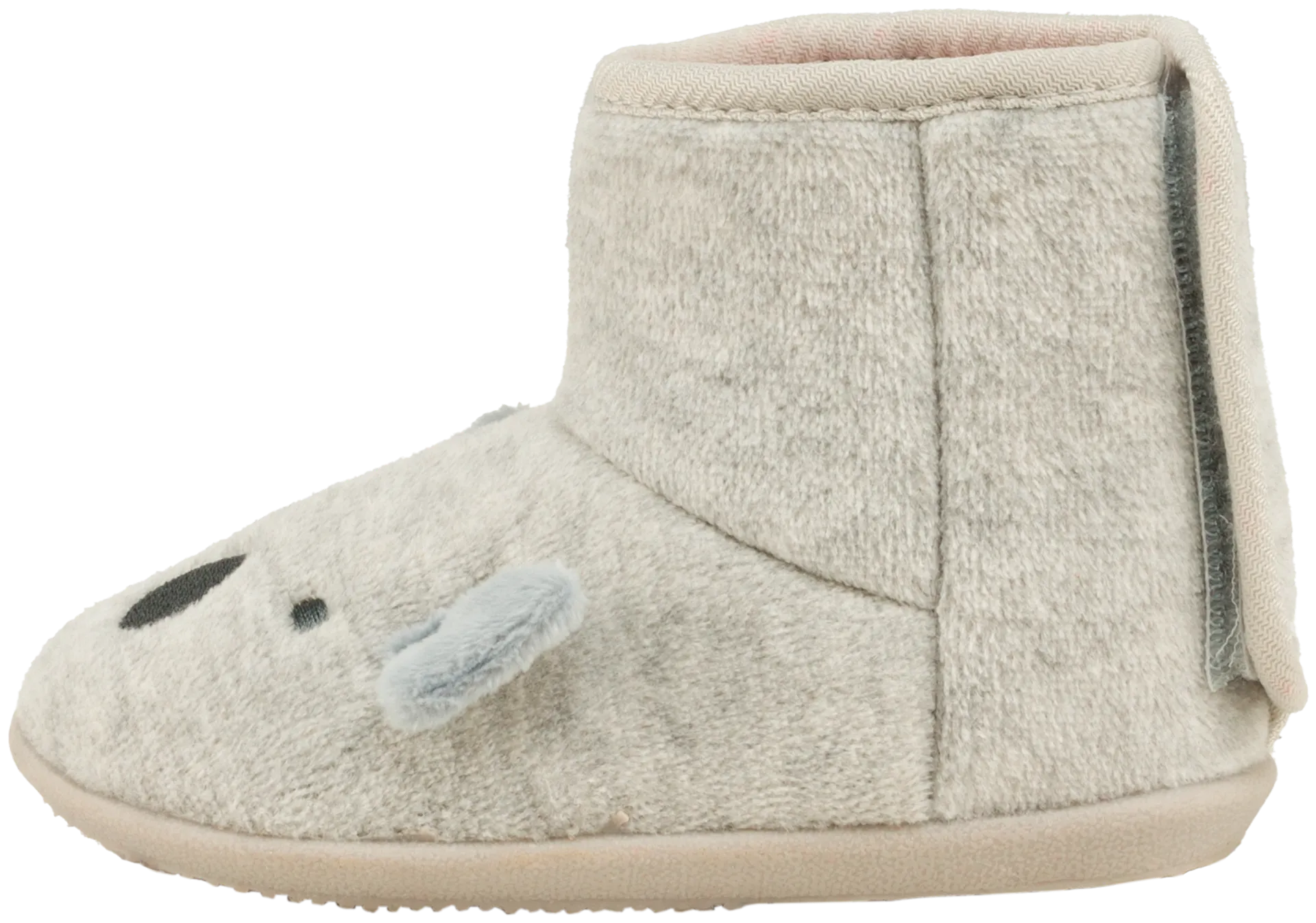 TEX lasten tossut Koala I965827 - grey light - 2