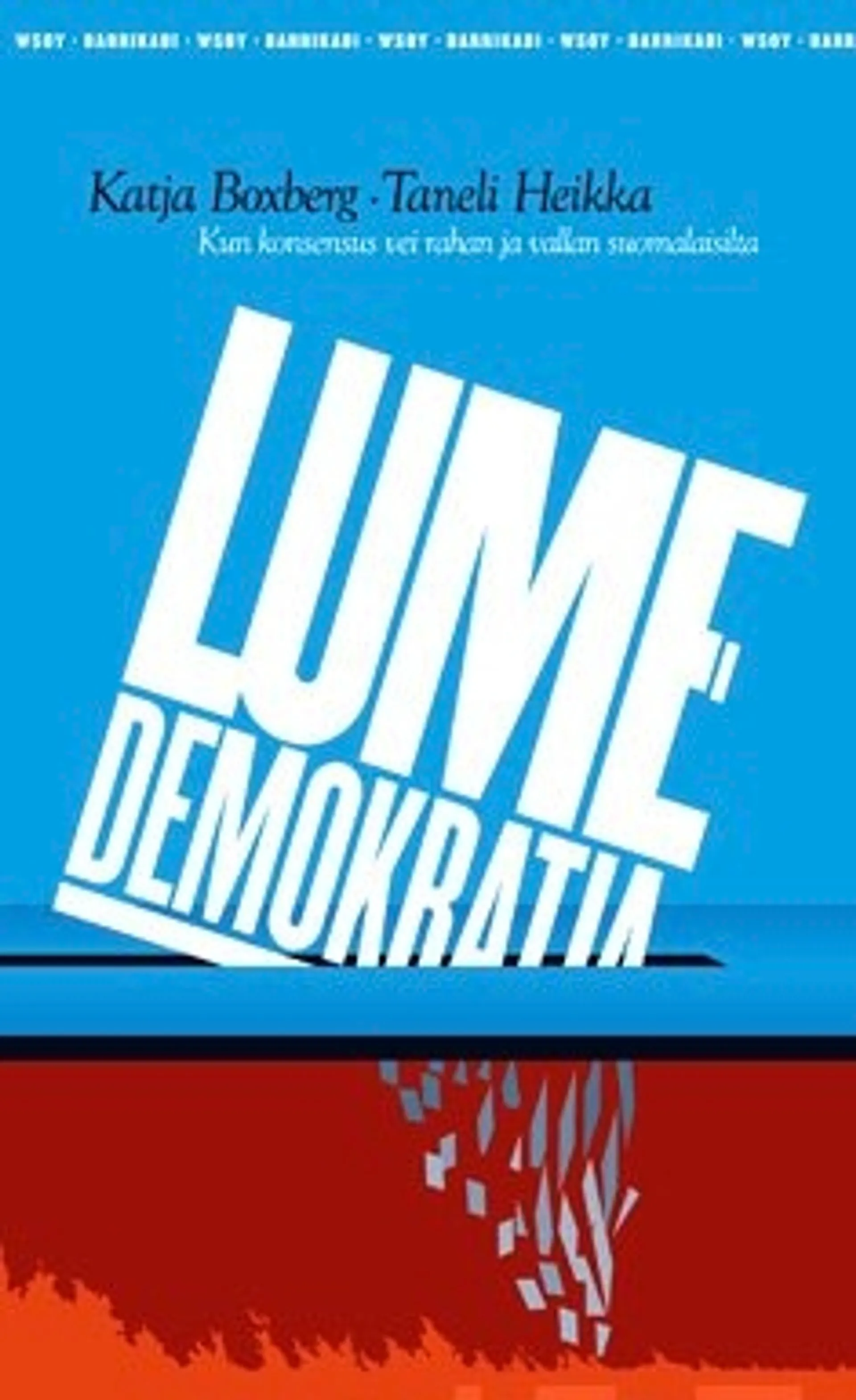 Lumedemokratia