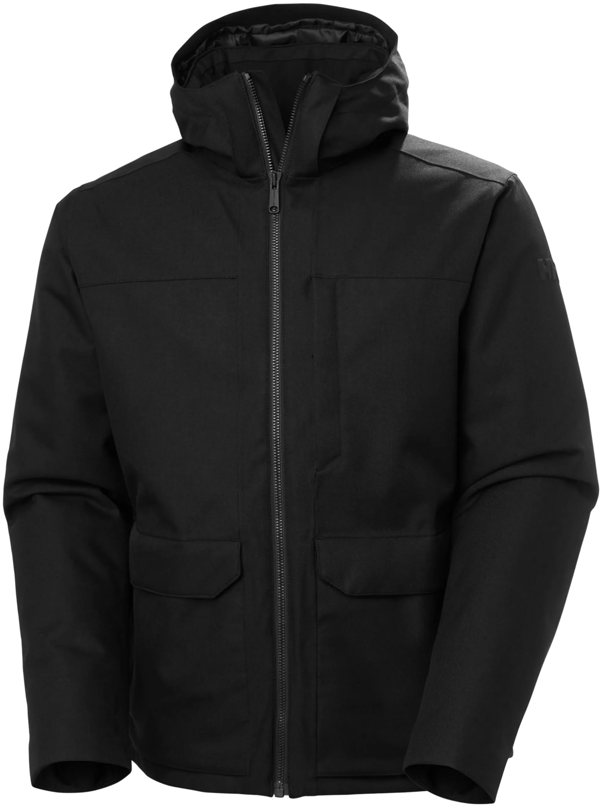 Helly Hansen miesten toppatakki Chill Jacket 3.0. 54253 - BLACK - 1