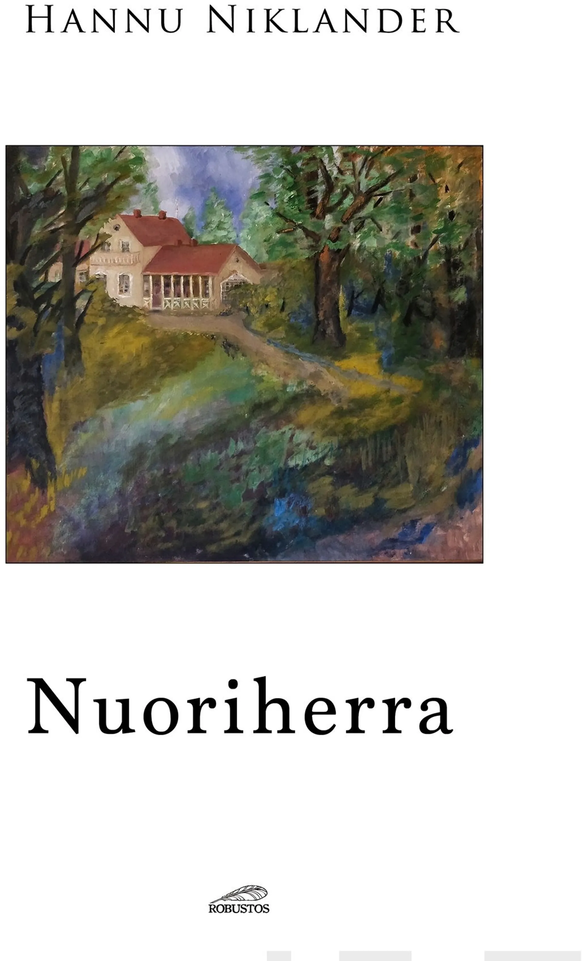 Niklander, Nuoriherra