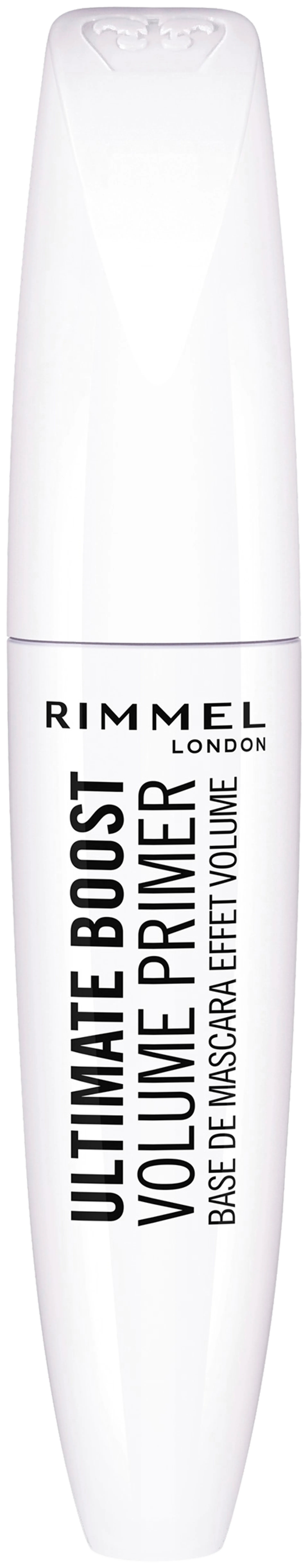 Rimmel Ultimate Boost Volume Primer ripsivärin pohjustaja 12 ml, 001 - 1