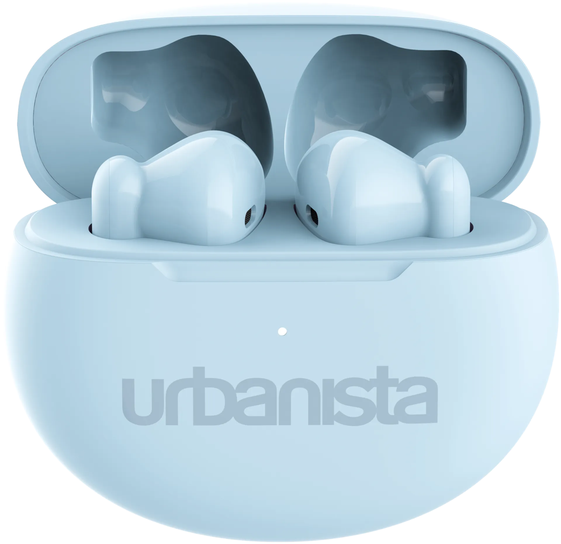 Urbanista Austin True Wireless nappikuulokkeet, sininen - 1