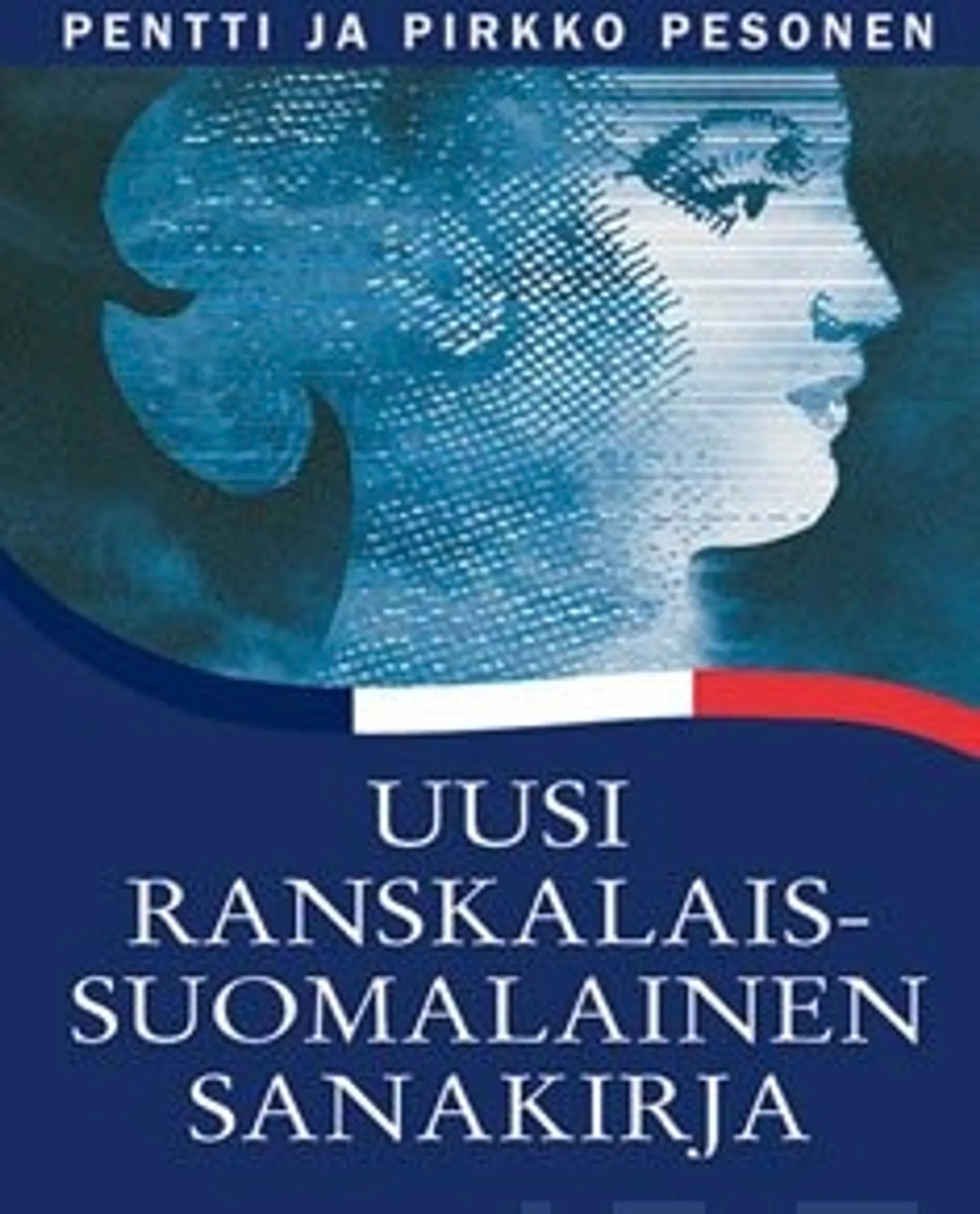 Uusi ranskalais-suomalainen sanakirja