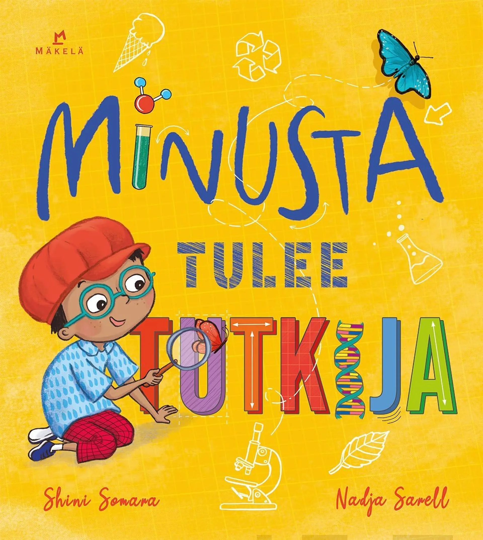 Somara, Minusta tulee tutkija