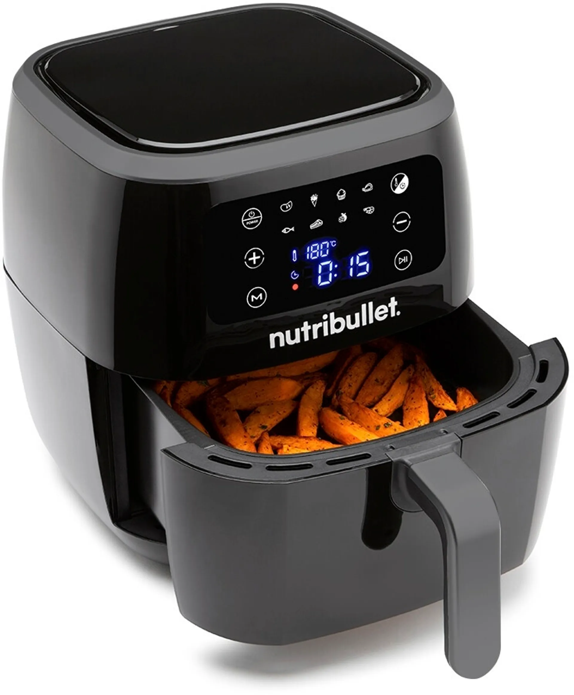 Nutribullet XXL Airfryer NBA071B - 4