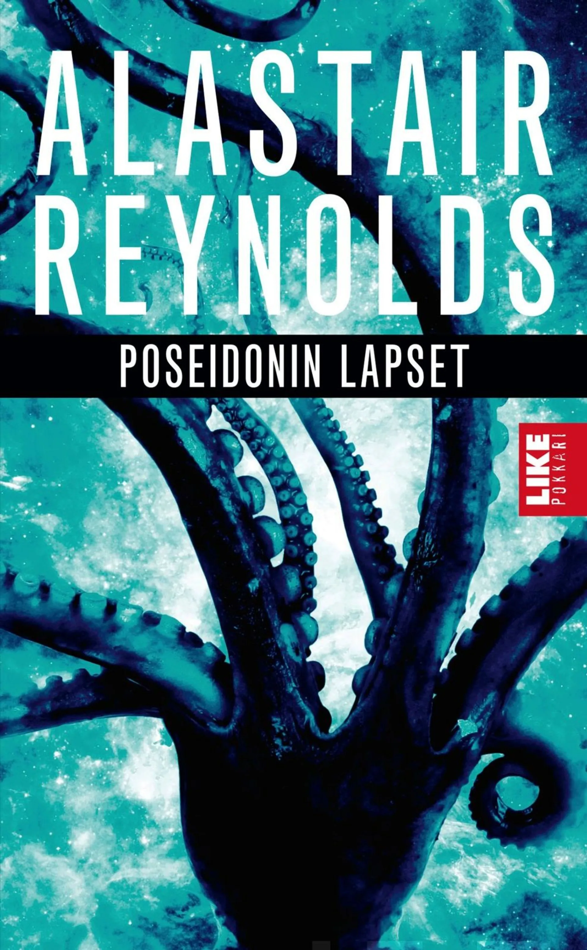 Reynolds, Poseidonin lapset