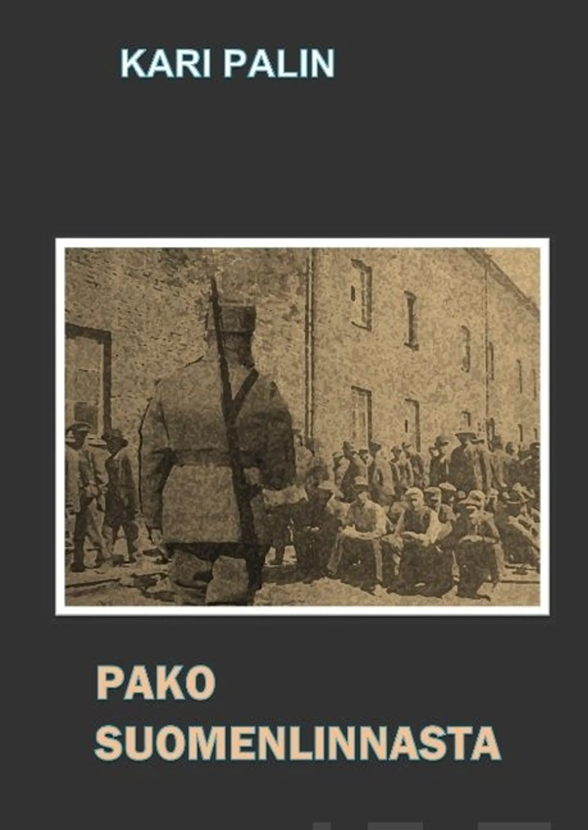 Palin, Pako Suomenlinnasta - Novelleja