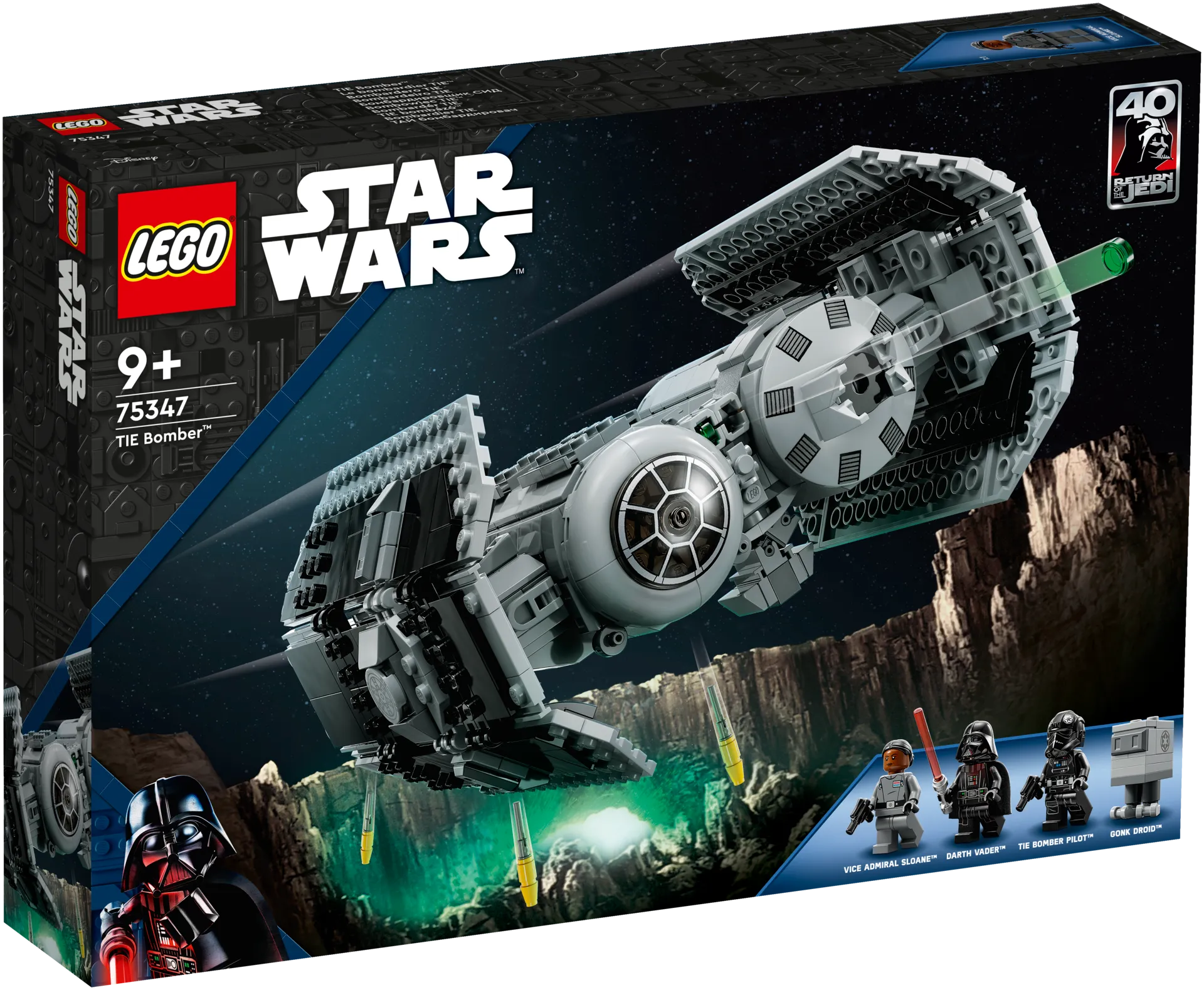 LEGO® Star Wars™ 75347 TIE-pommikone - 2