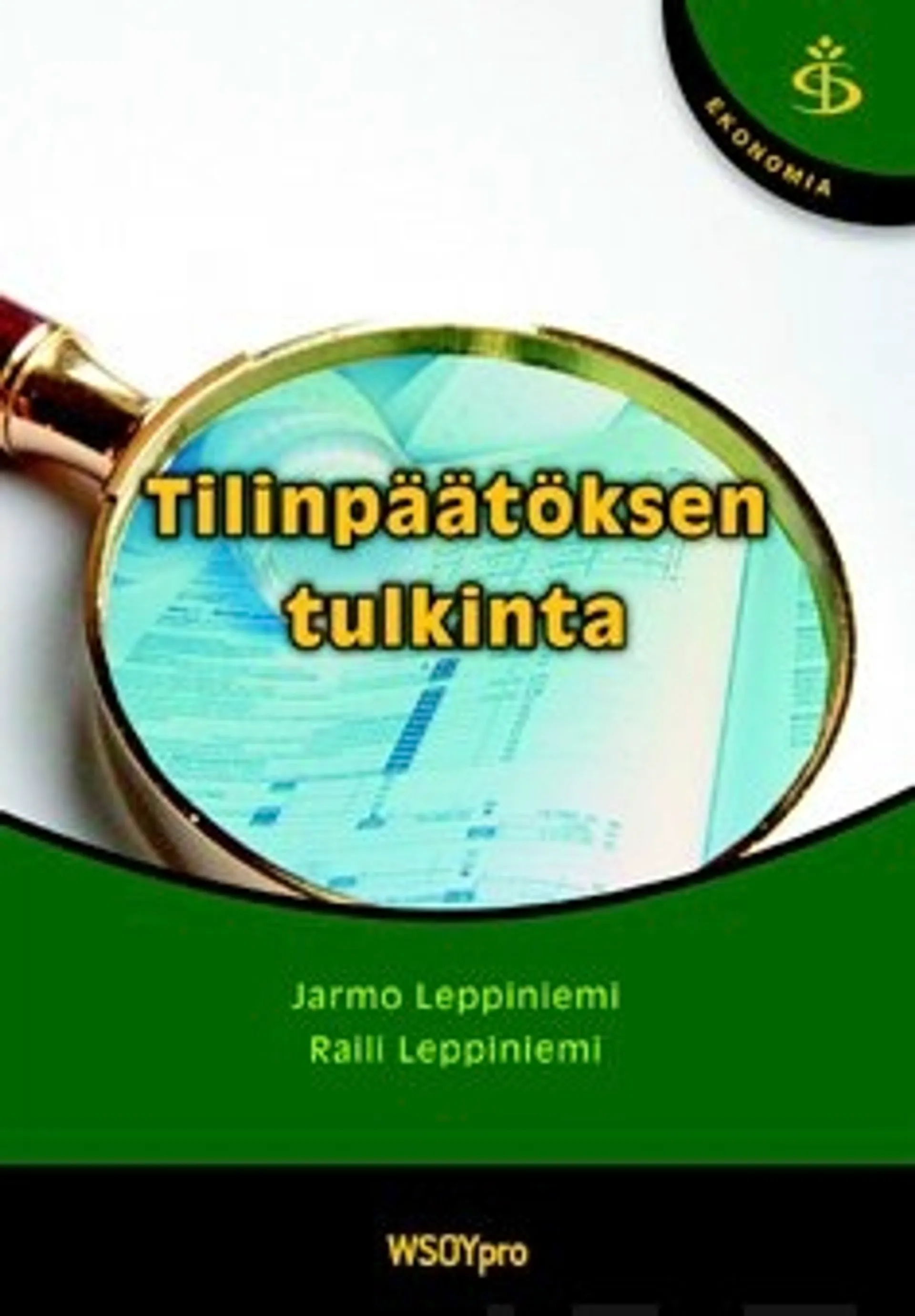 Tilinpäätöksen tulkinta